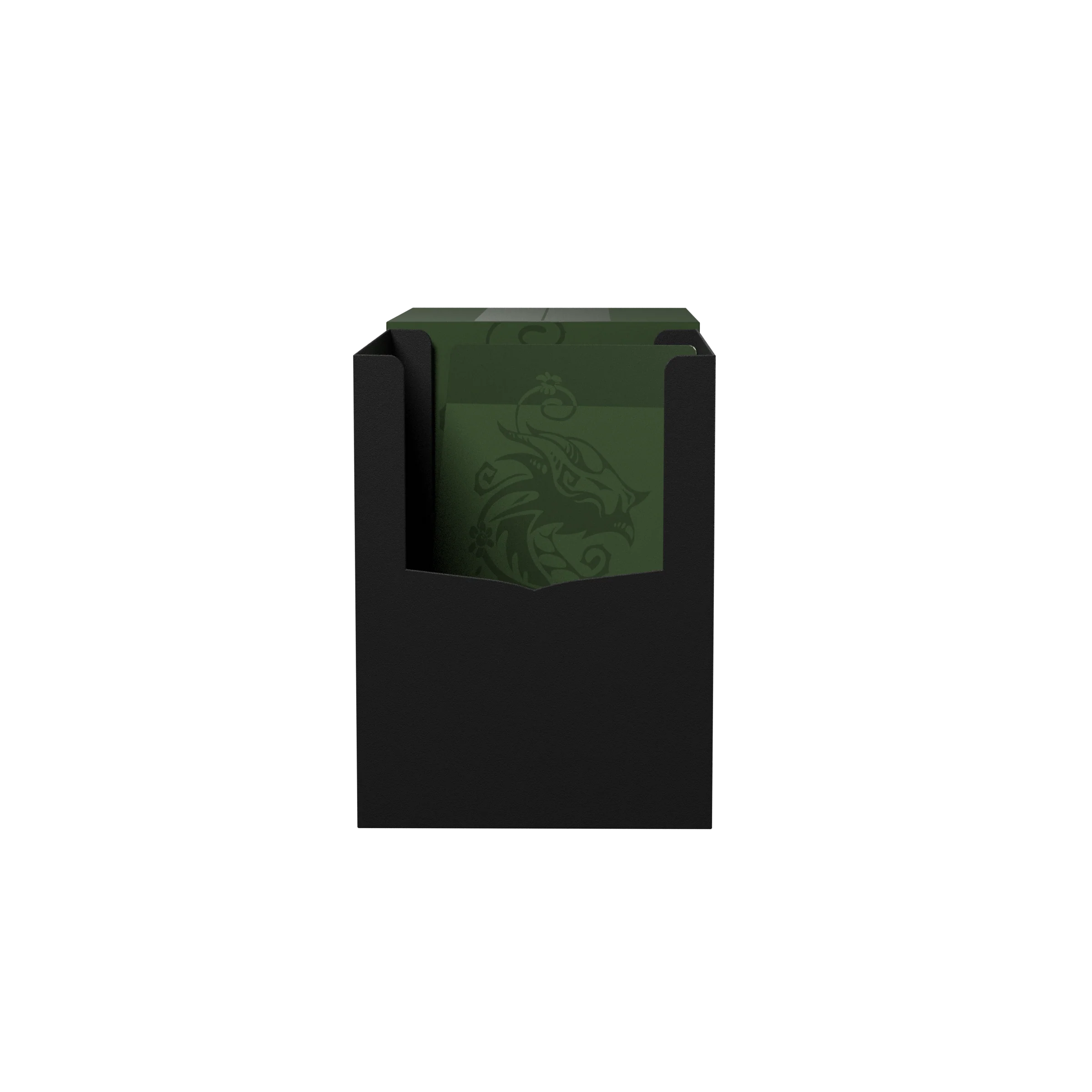 Double Shell - Forest Green - Image 4