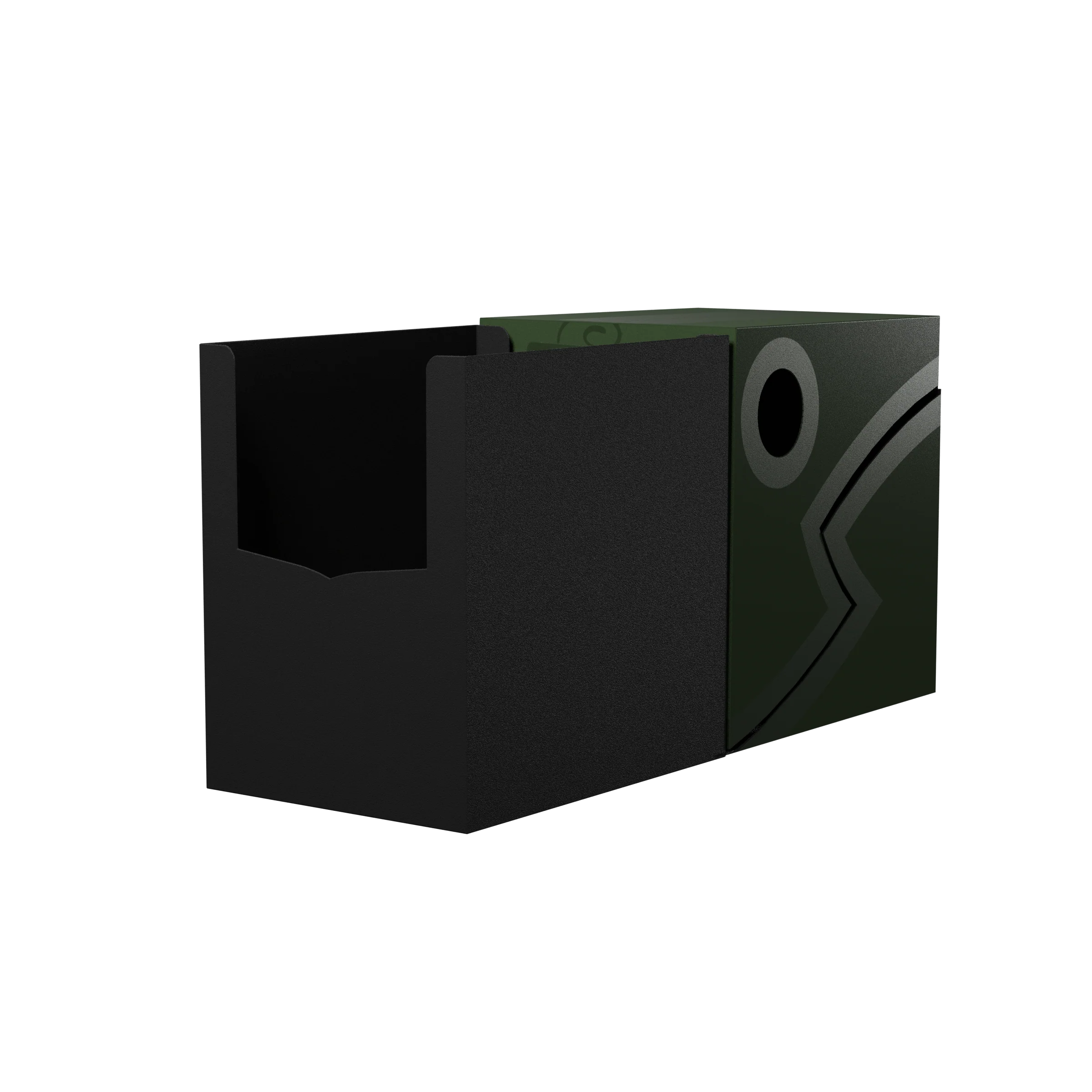 Double Shell - Forest Green - Image 6