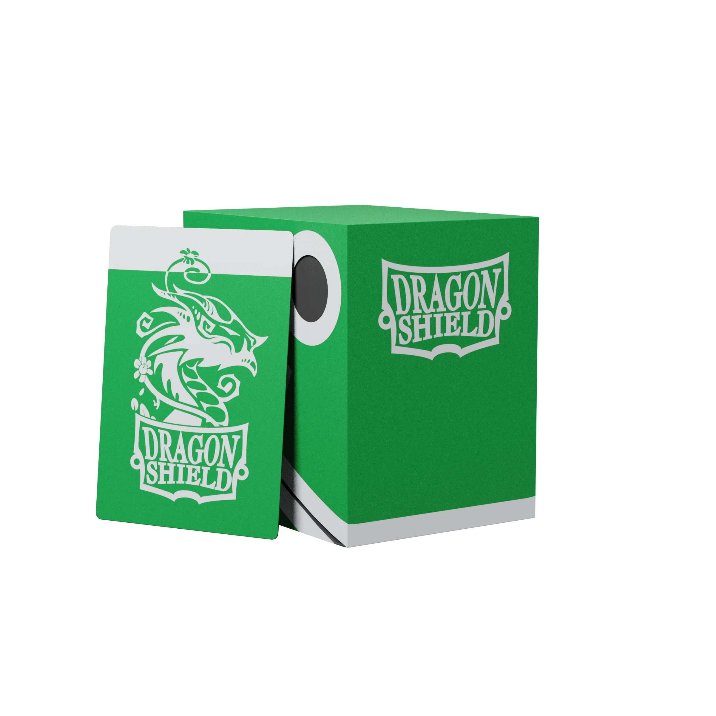 Double Shell - Green/Black - Image 4