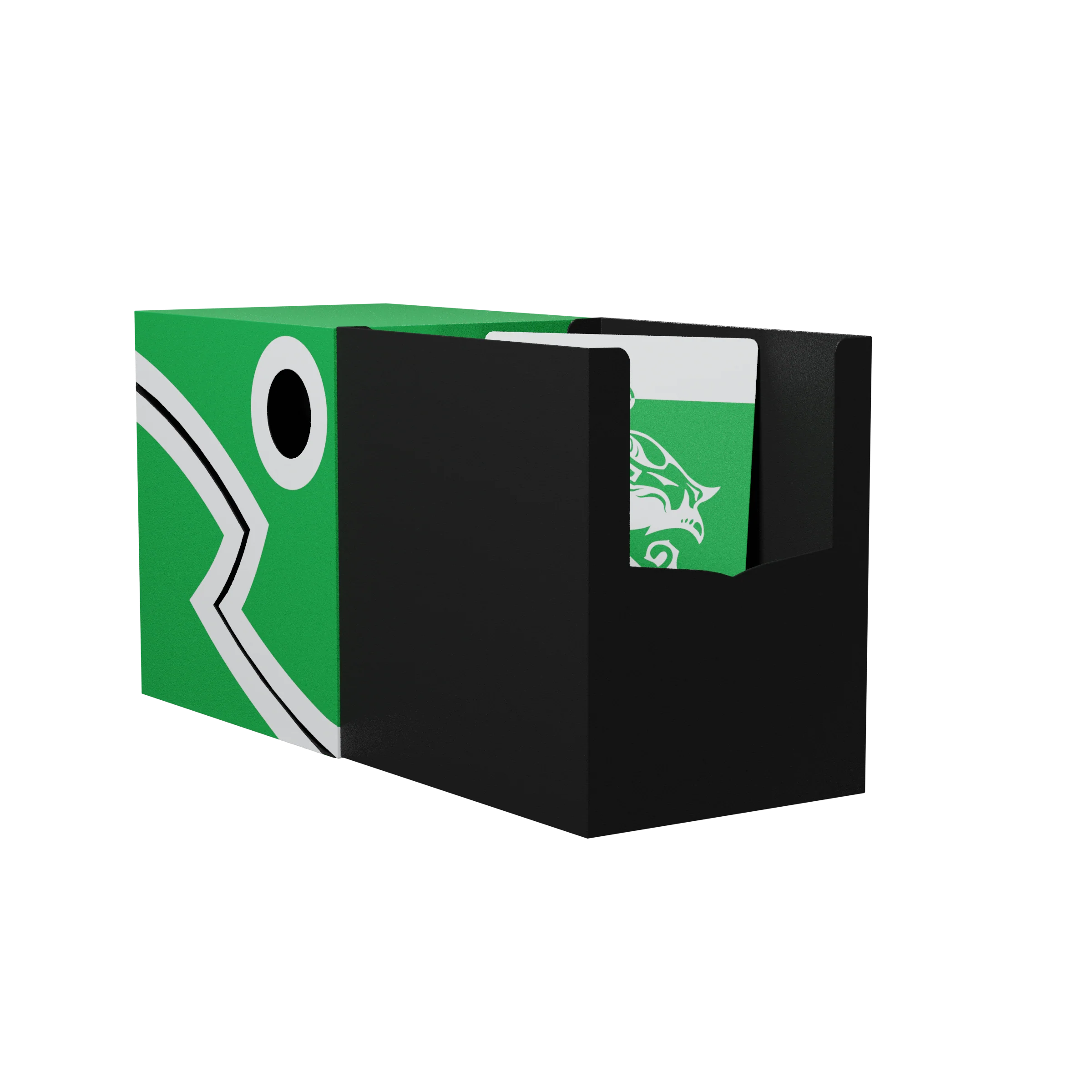 Double Shell - Green/Black - Image 5