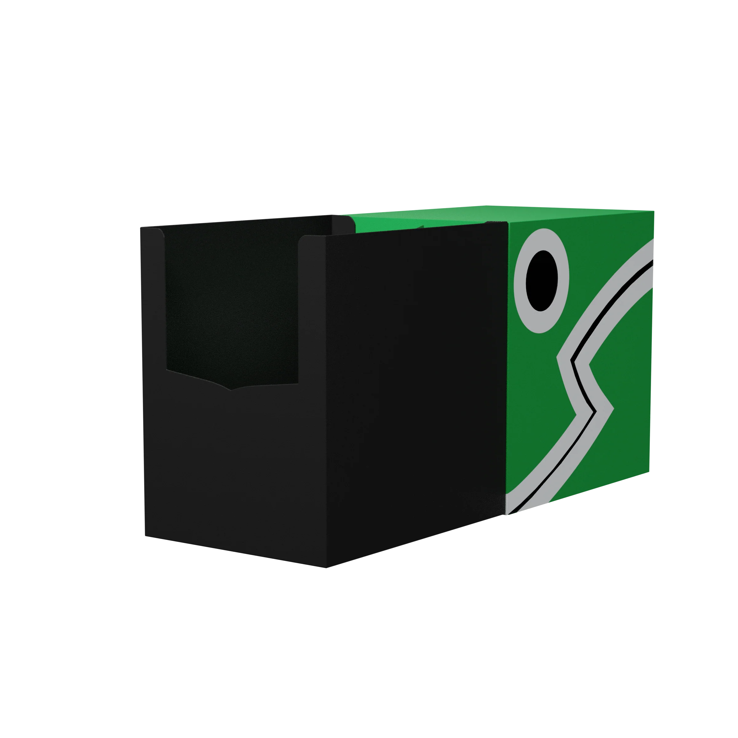 Double Shell - Green/Black - Image 6