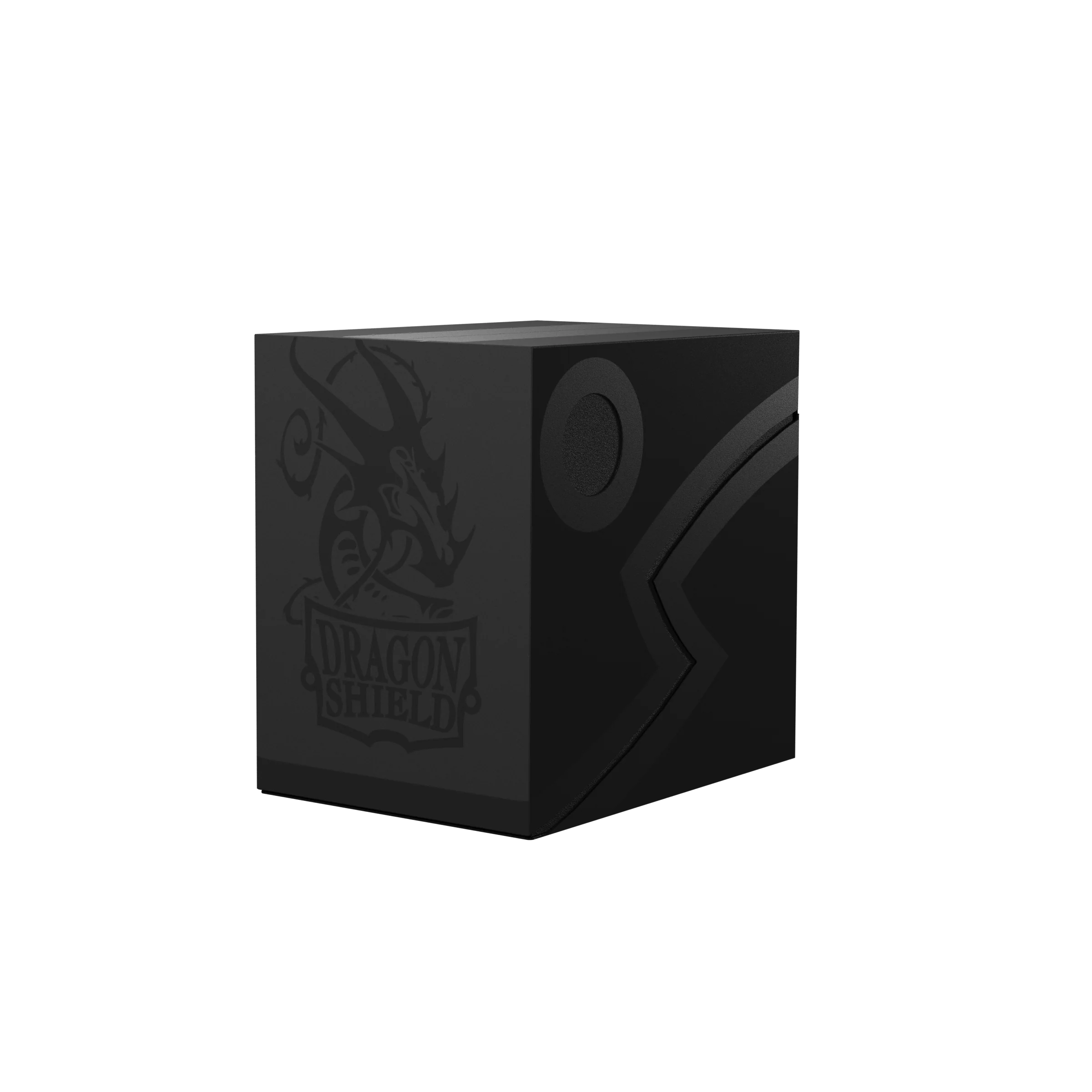 Double Shell - Shadow Black