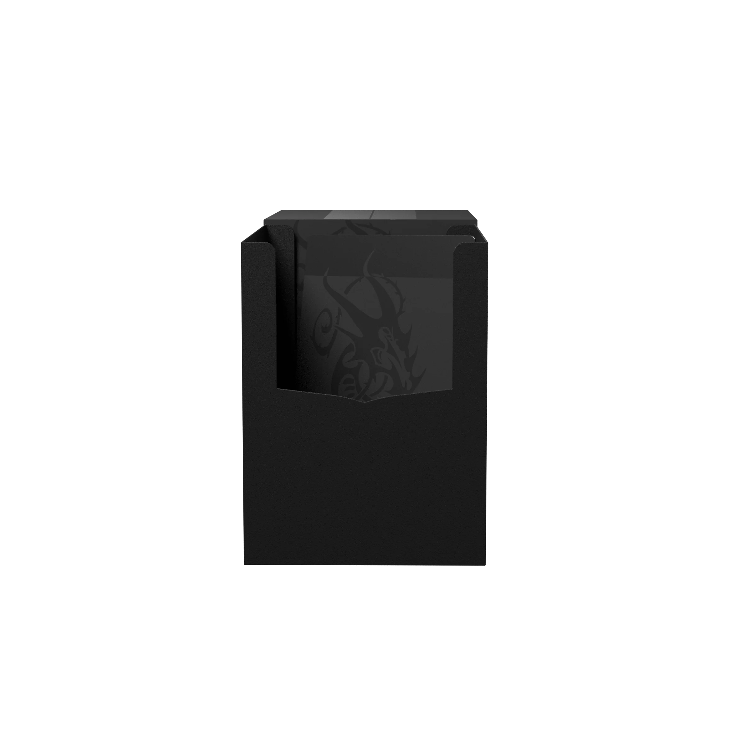 Double Shell - Shadow Black - Image 4