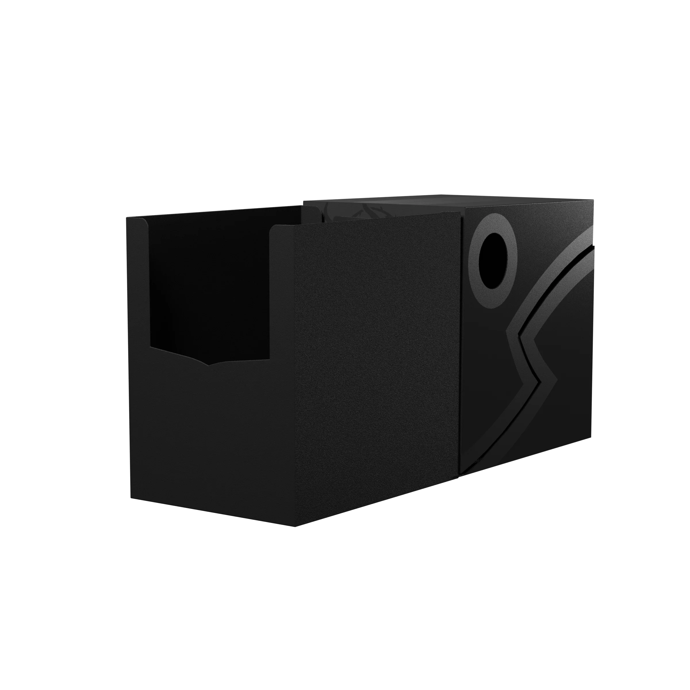 Double Shell - Shadow Black - Image 6