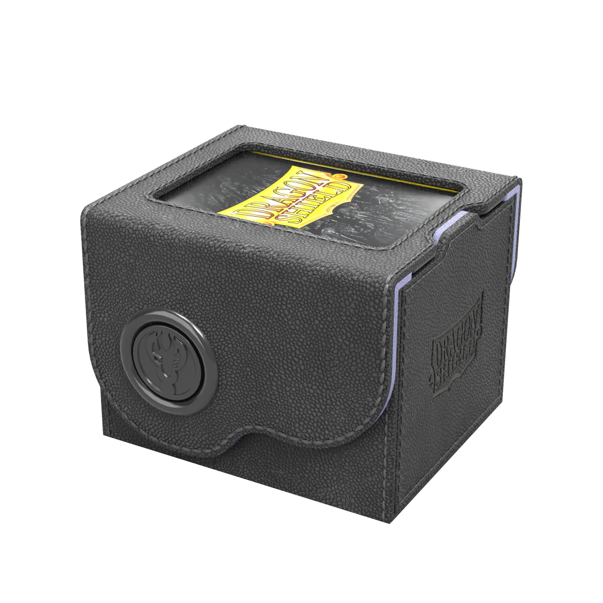 Dragon Box 100+ Black & Lilac