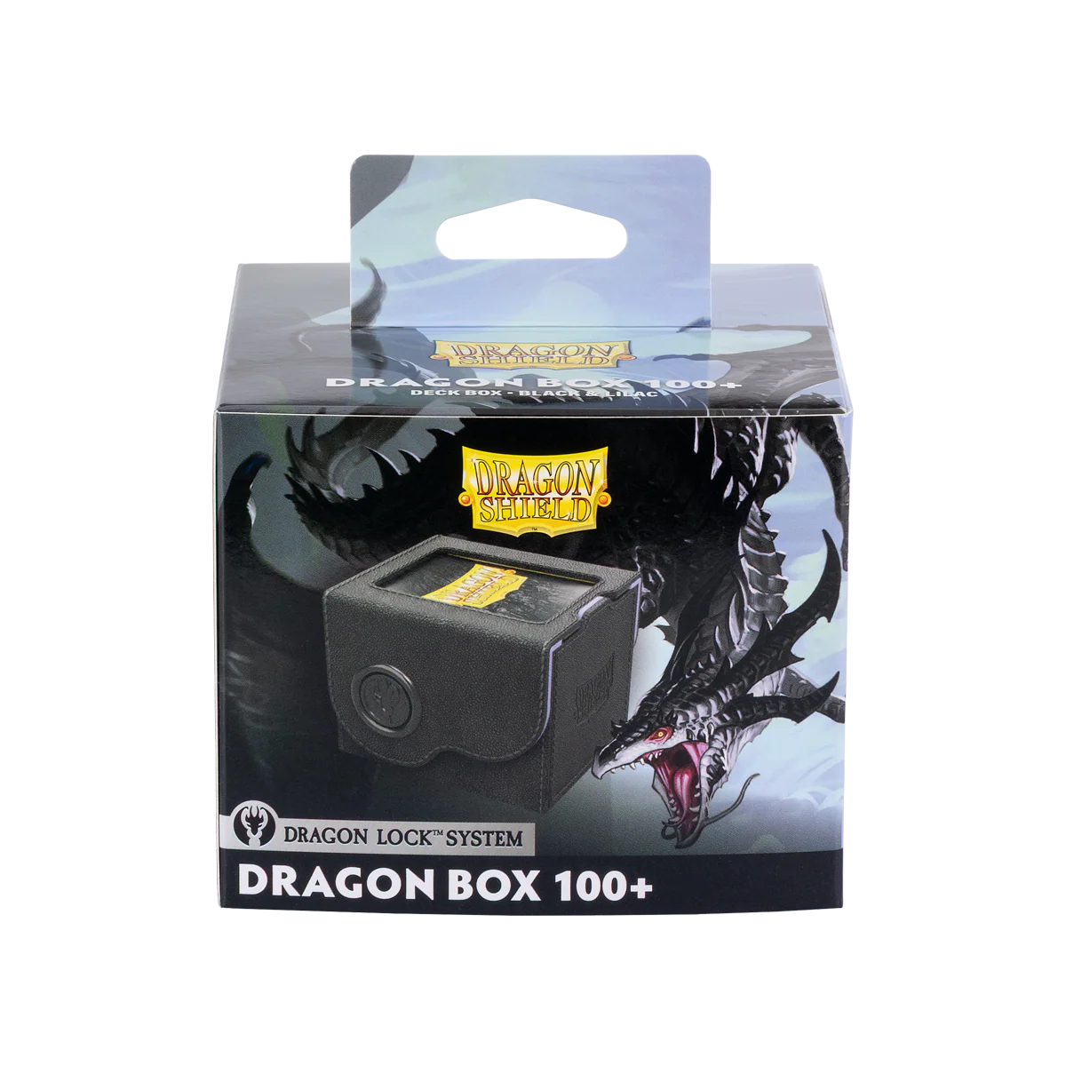 Dragon Box 100+ Black & Lilac - Image 7