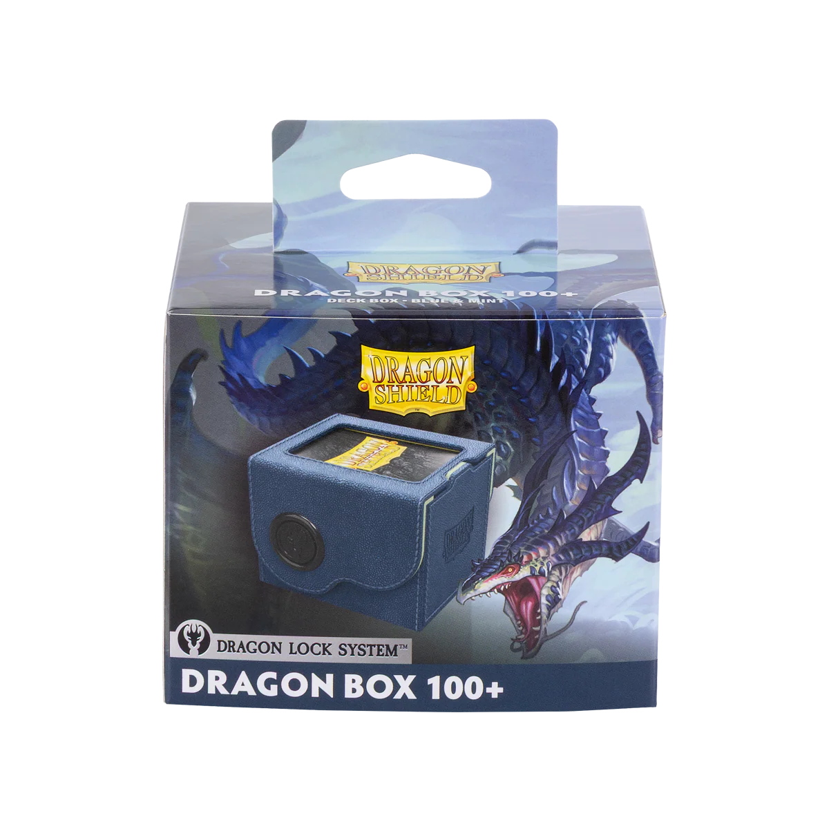 Dragon Box 100+ Blue & Mint - Image 7