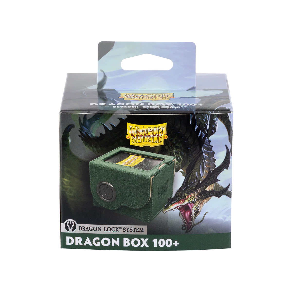 Dragon Box 100+ Green & Sand - Image 7