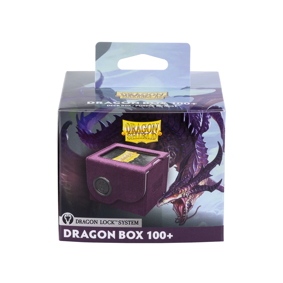 Dragon Box 100+ Purple & Frost - Image 7