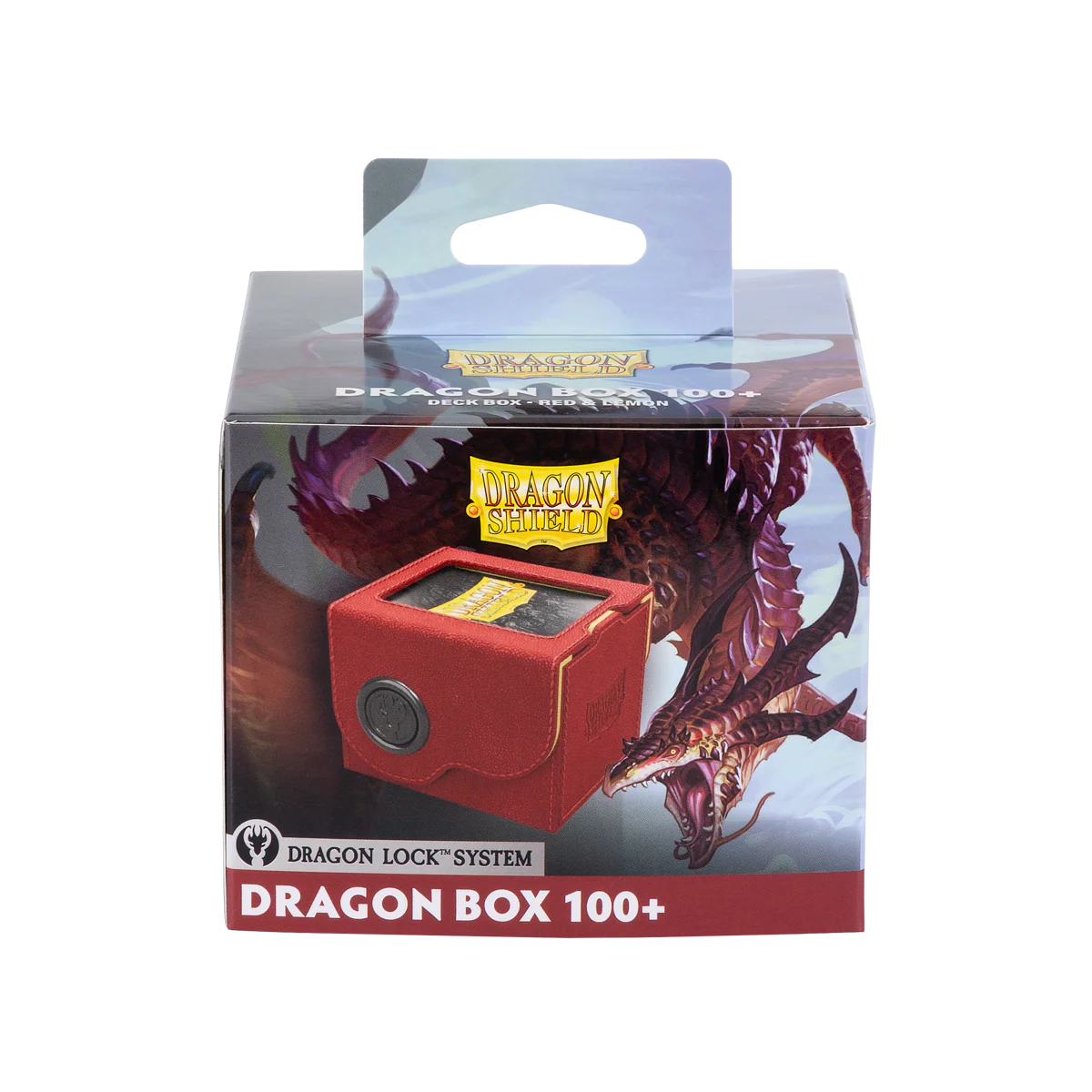 Dragon Box 100+ Red & Lemon - Image 7