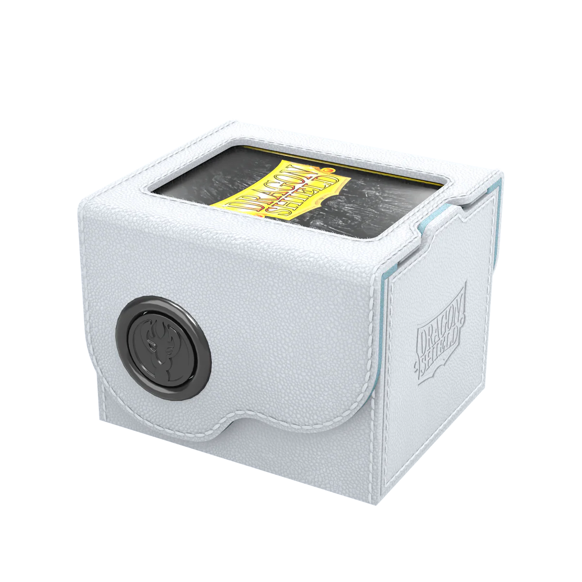 Dragon Box 100+ White & Aqua