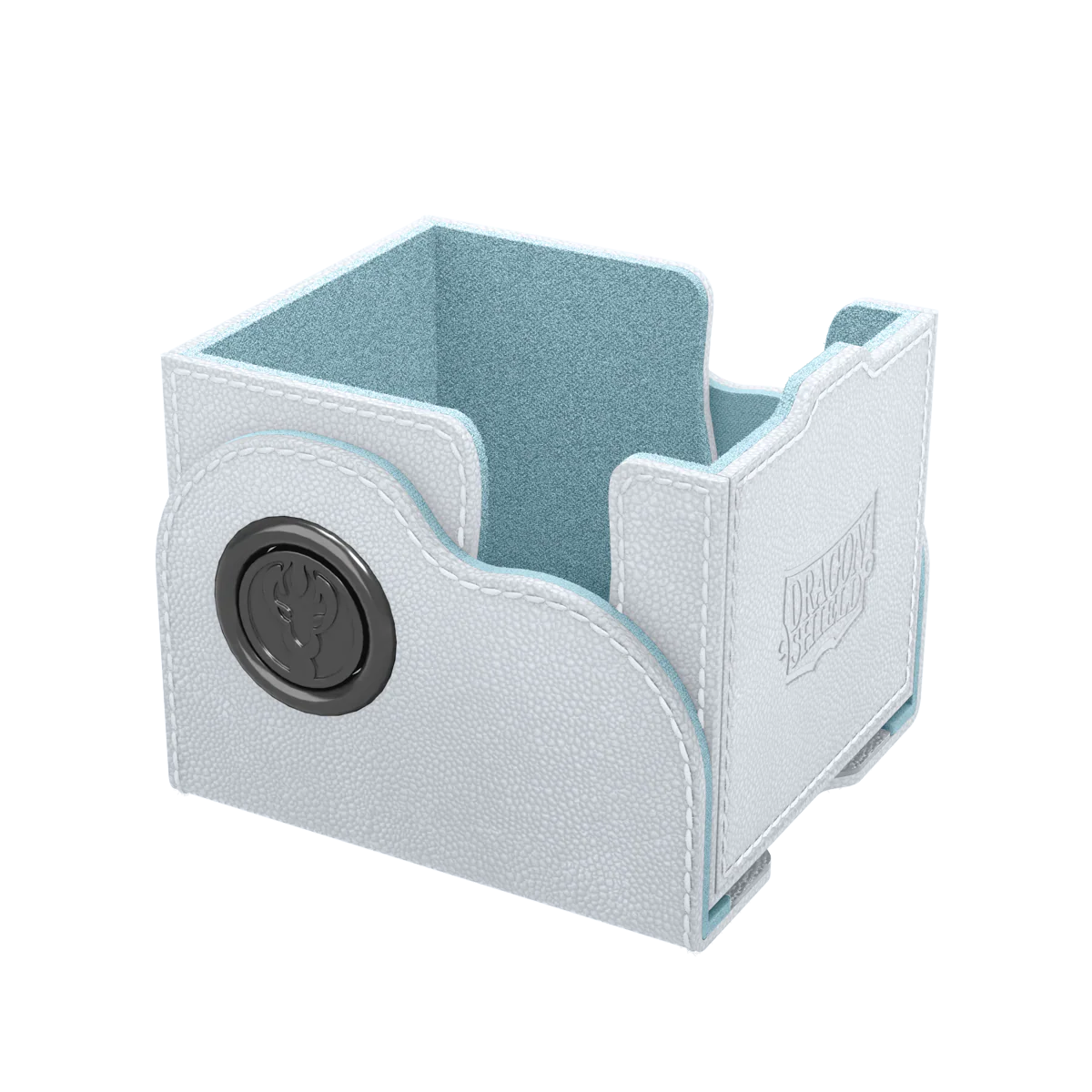 Dragon Box 100+ White & Aqua - Image 2