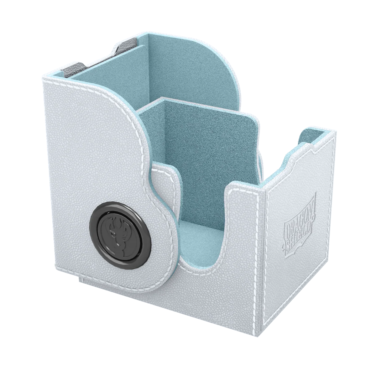 Dragon Box 100+ White & Aqua - Image 4