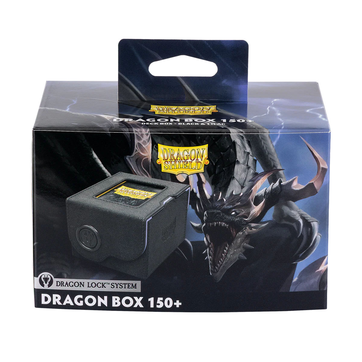 Dragon Box 150+ Black & Lilac - Image 7
