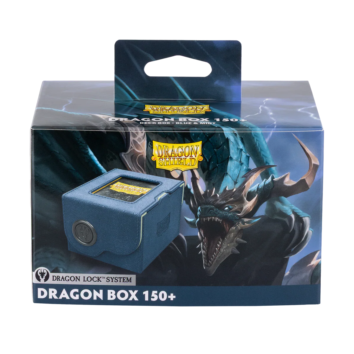 Dragon Box 150+ Blue & Mint - Image 7