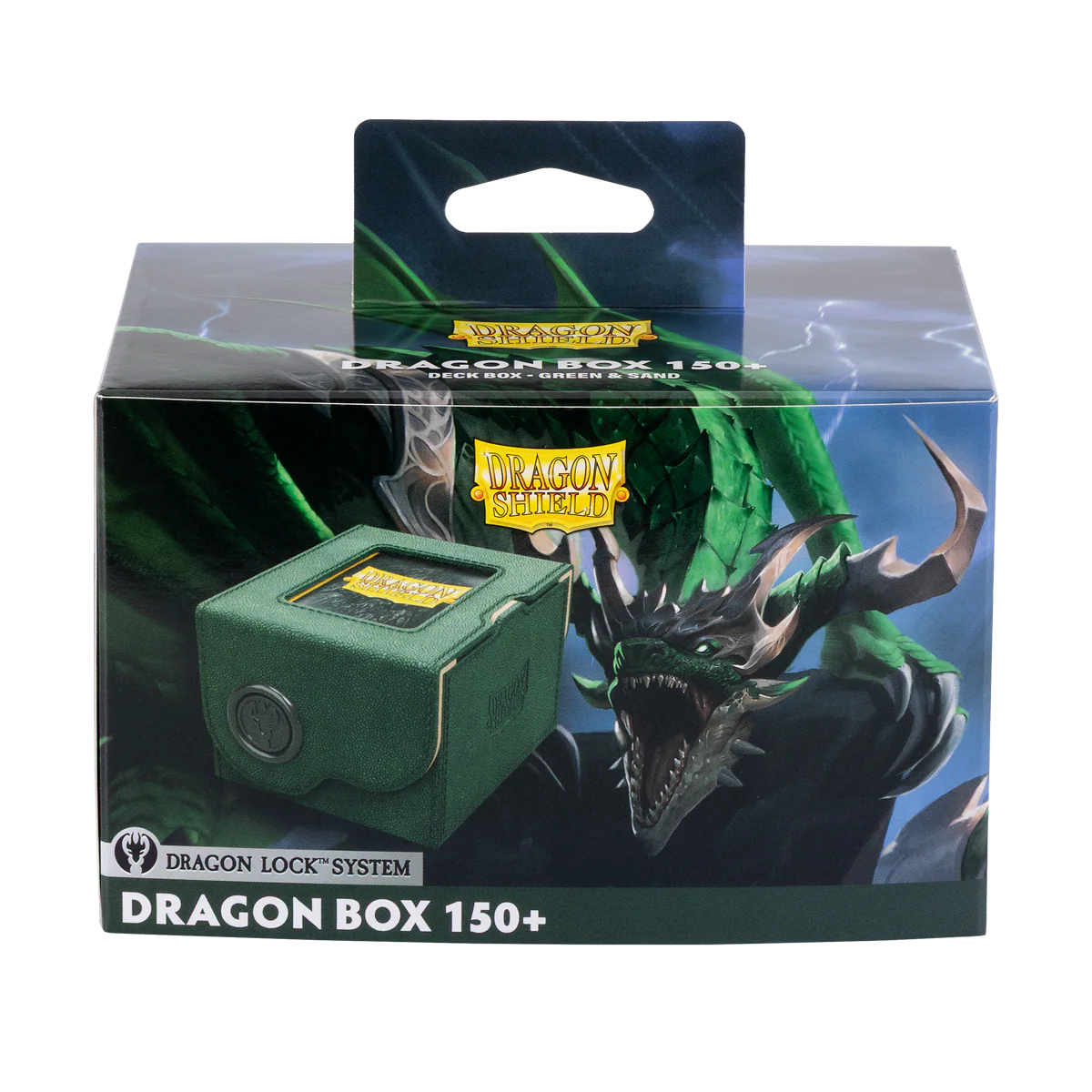 Dragon Box 150+ Green & Sand - Image 7