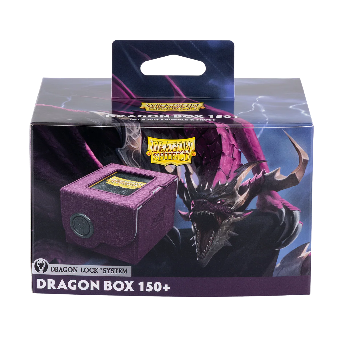 Dragon Box 150+ Purple & Frost - Image 7