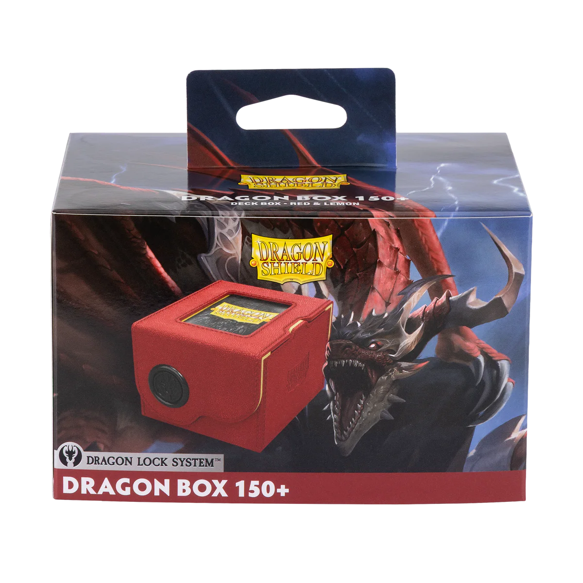 Dragon Box 150+ Red & Lemon - Image 7