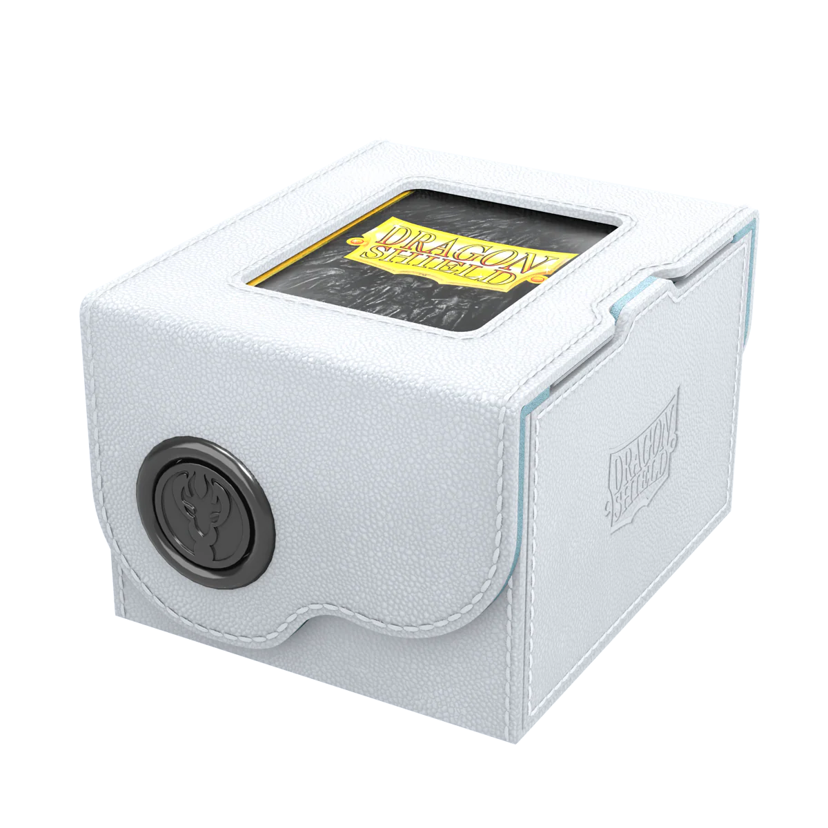 Dragon Box 150+ White & Aqua