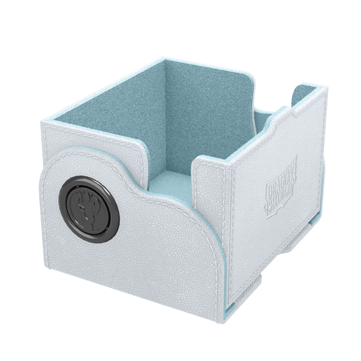Dragon Box 150+ White & Aqua - Image 2