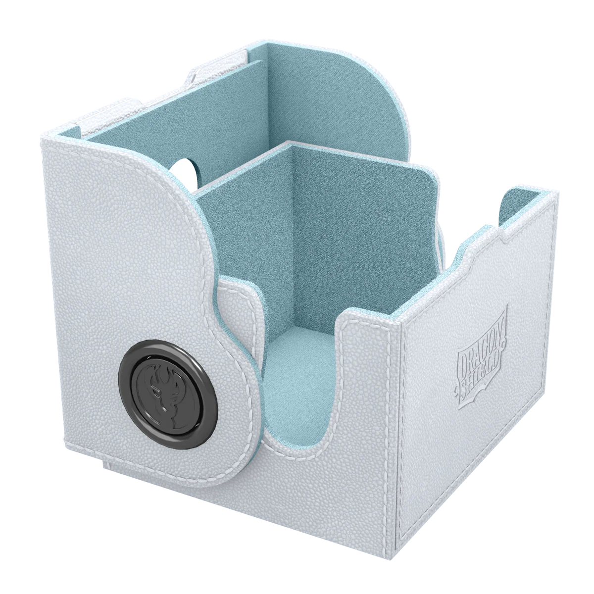 Dragon Box 150+ White & Aqua - Image 3