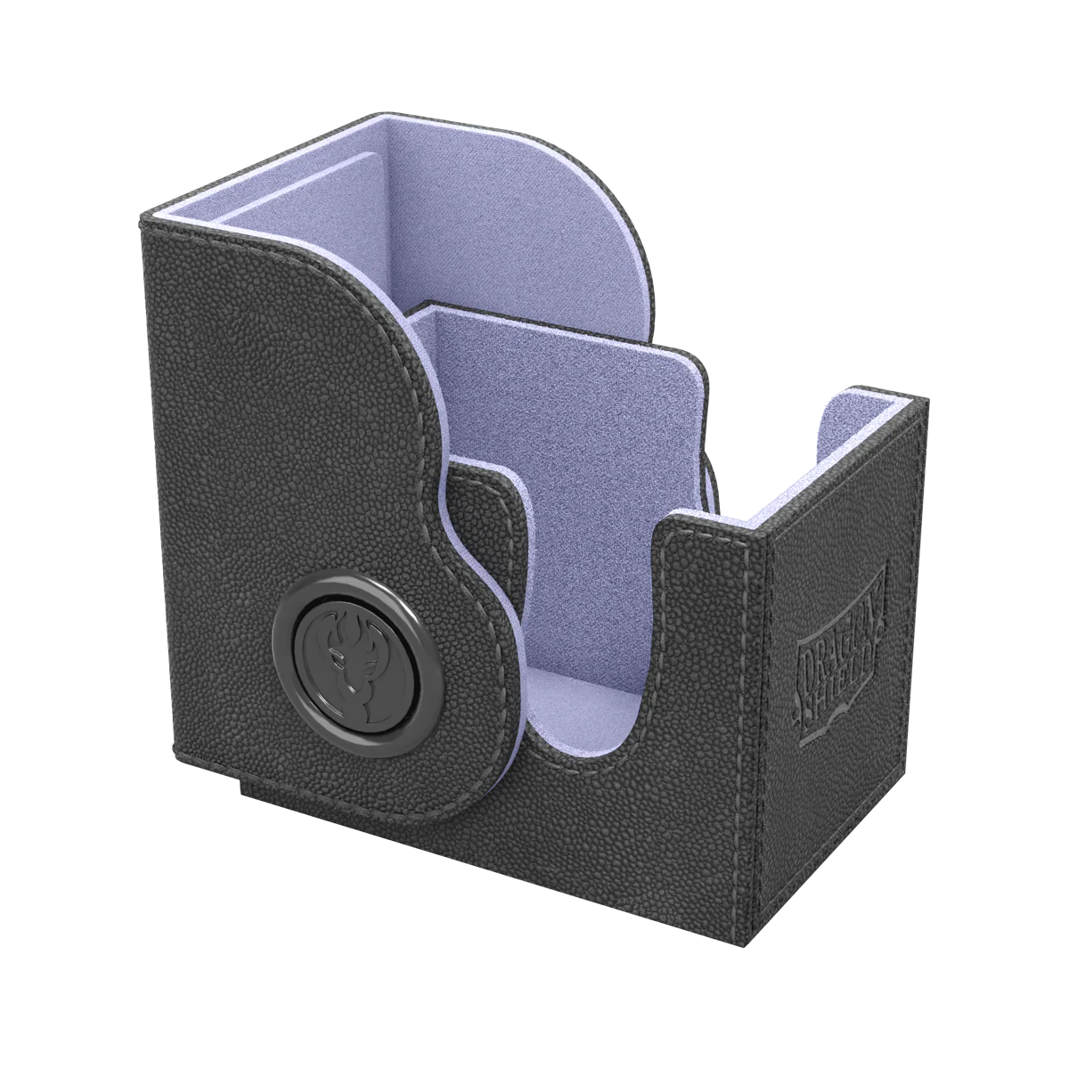Dragon Box 80+ Black & Lilac - Image 3