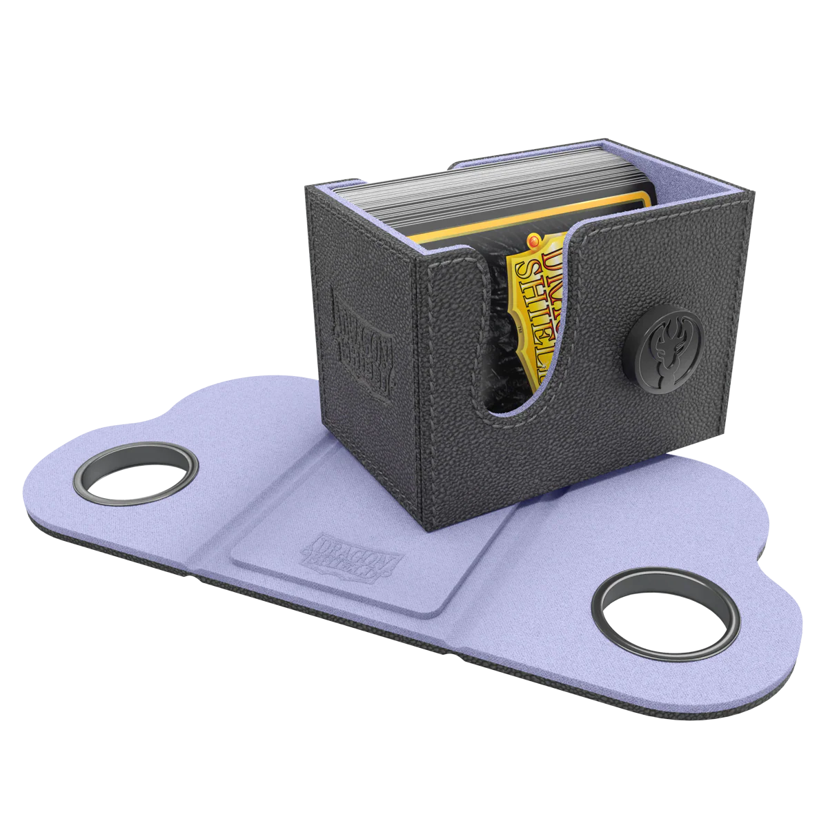 Dragon Box 80+ Black & Lilac - Image 6