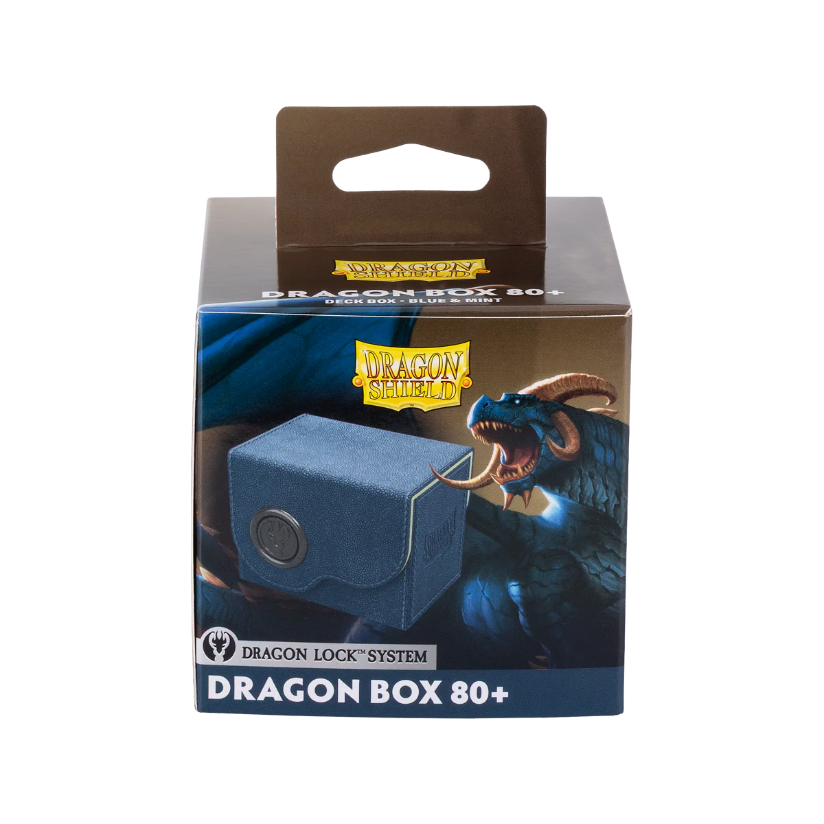 Dragon Box 80+ Blue & Mint - Image 7