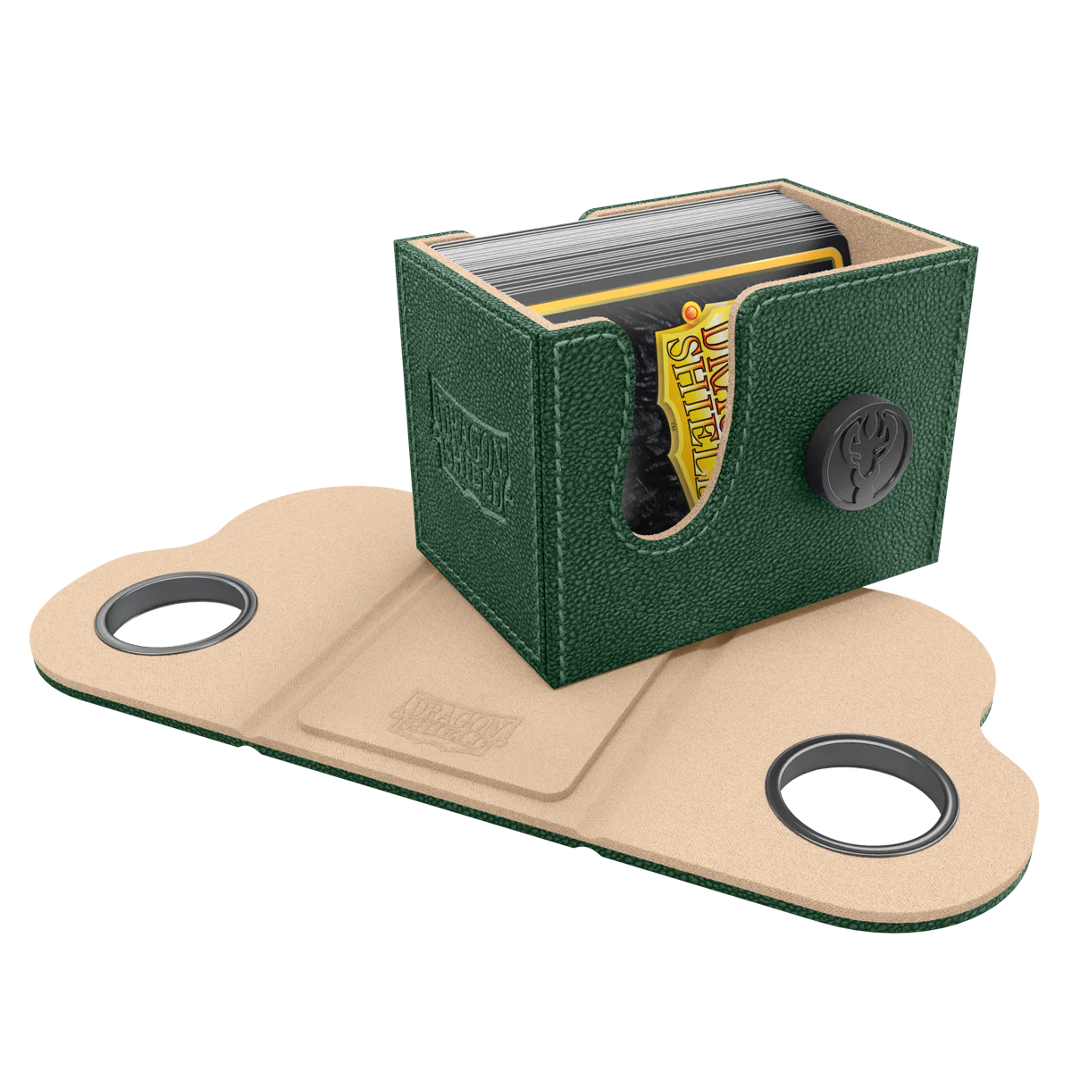 Dragon Box 80+ Green & Sand - Image 7