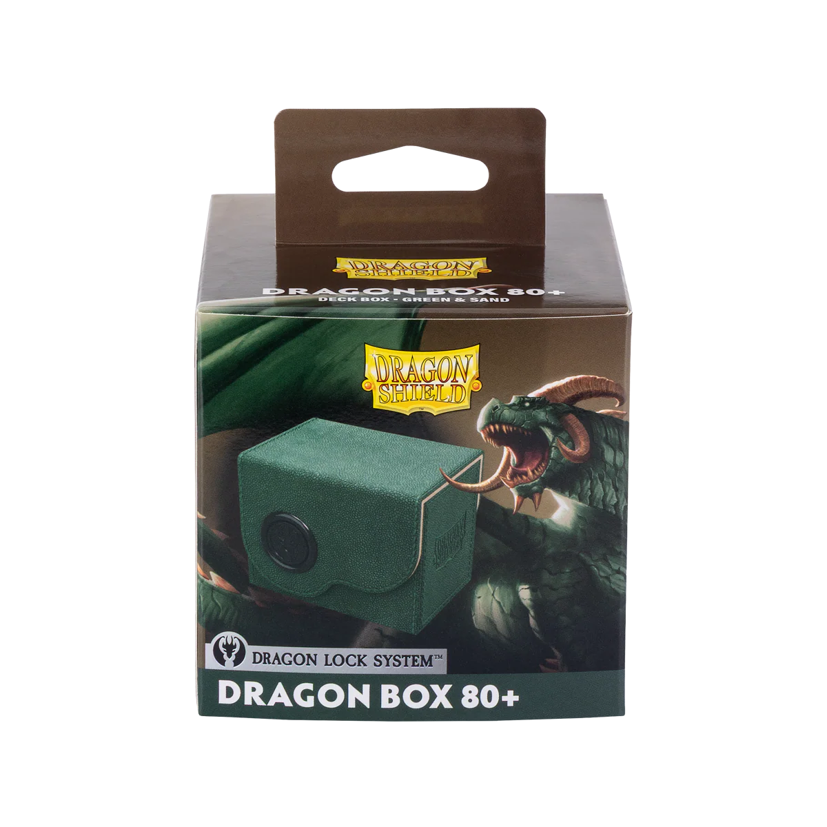 Dragon Box 80+ Green & Sand - Image 8