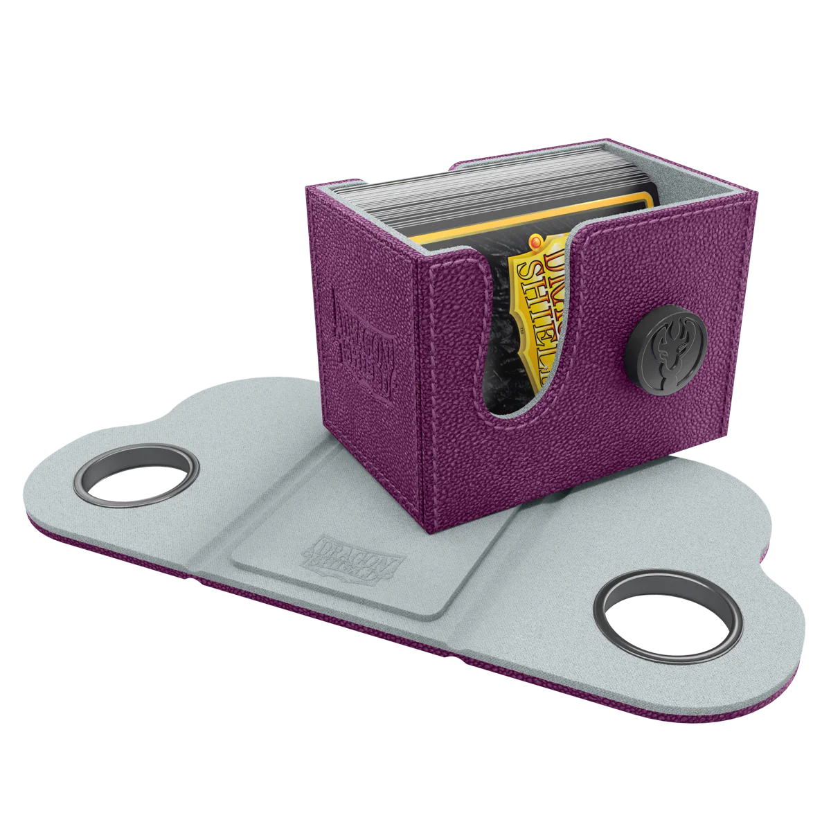 Dragon Box 80+ Purple & Frost - Image 6