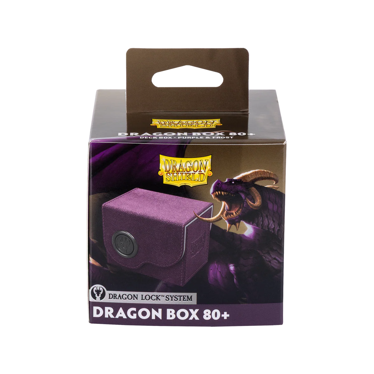 Dragon Box 80+ Purple & Frost - Image 7