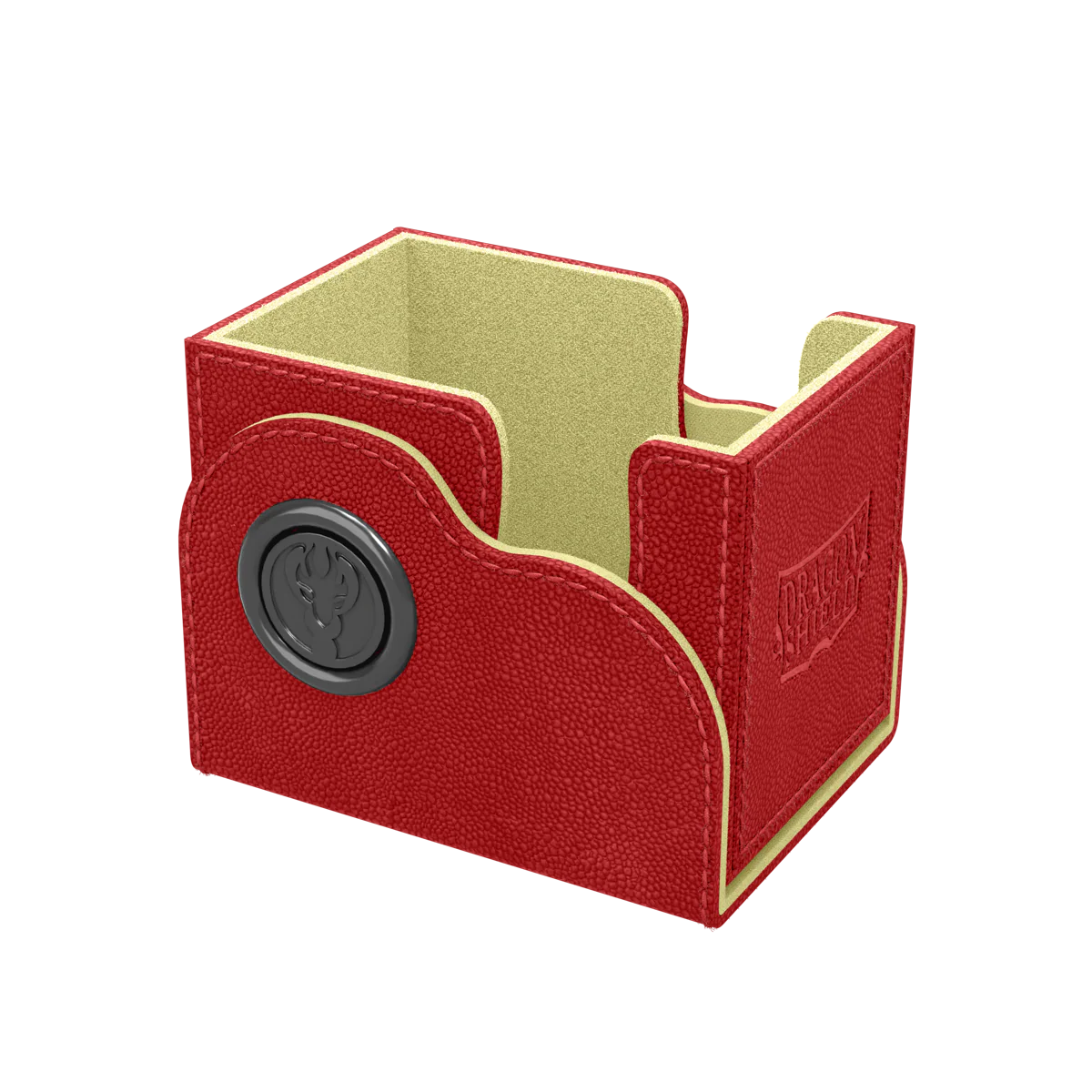 Dragon Box 80+ Red & Lemon - Image 2
