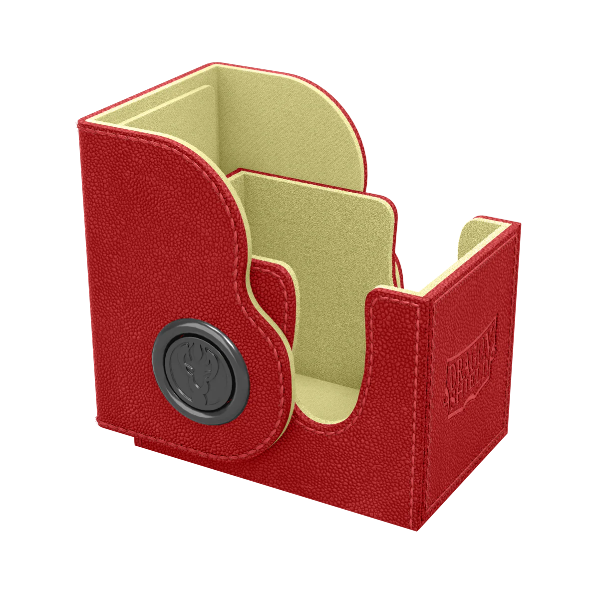 Dragon Box 80+ Red & Lemon - Image 3