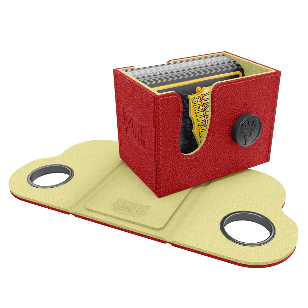 Dragon Box 80+ Red & Lemon - Image 6
