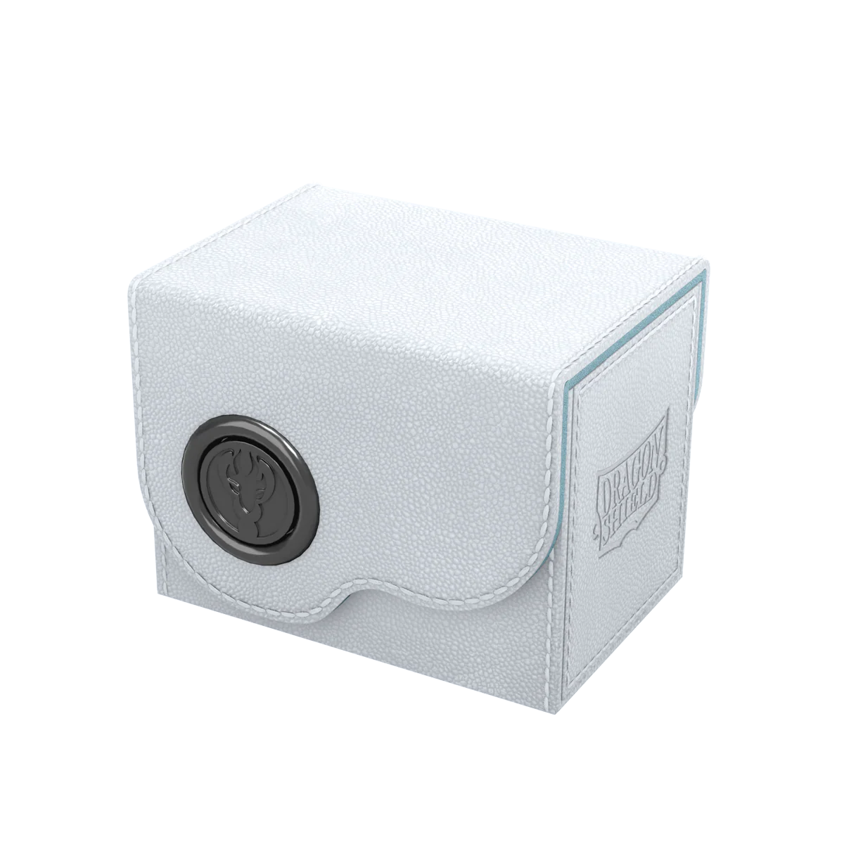 Dragon Box 80+ White & Aqua