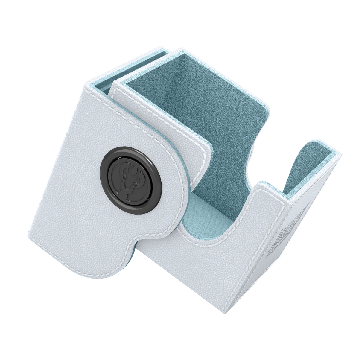 Dragon Box 80+ White & Aqua - Image 4
