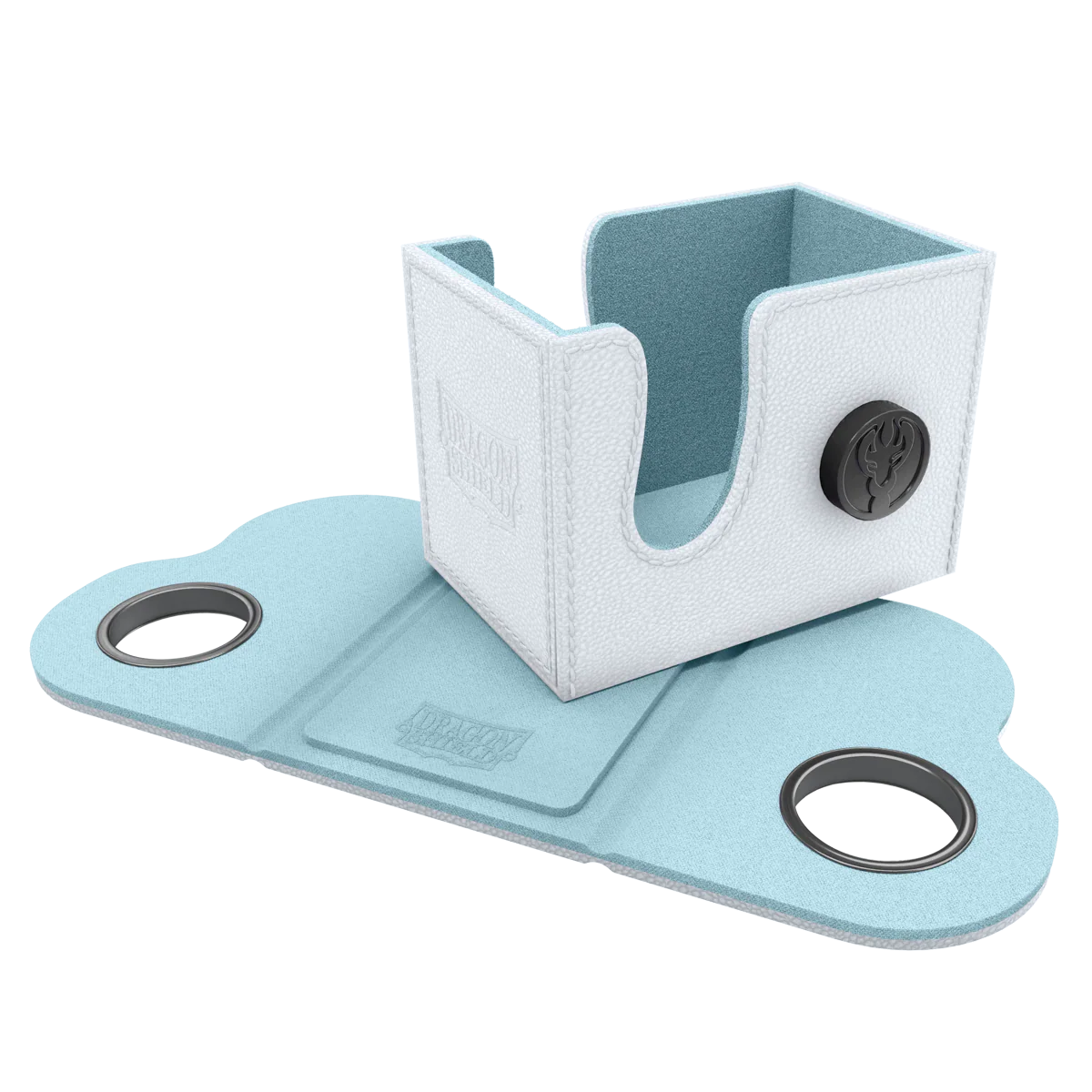 Dragon Box 80+ White & Aqua - Image 5