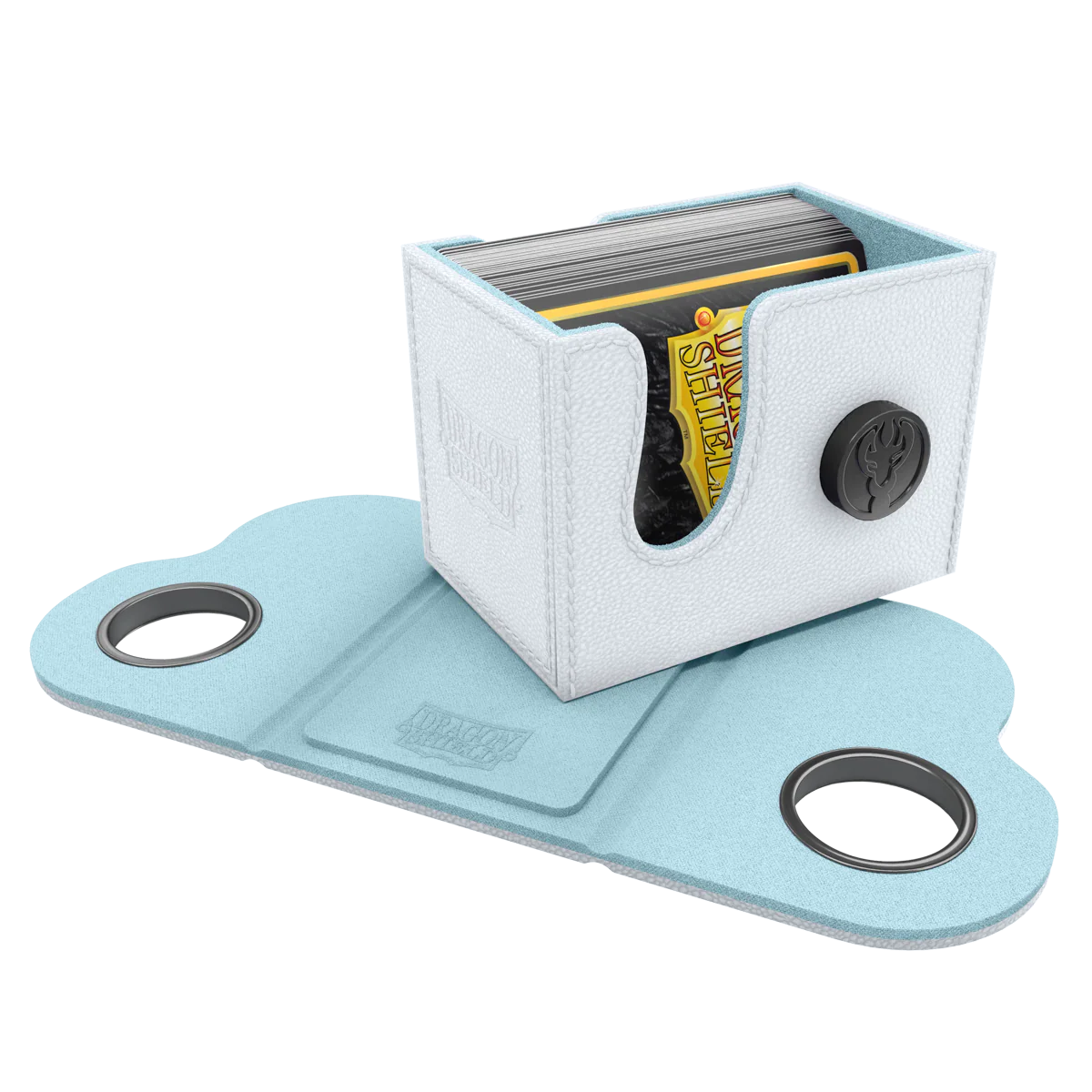 Dragon Box 80+ White & Aqua - Image 6