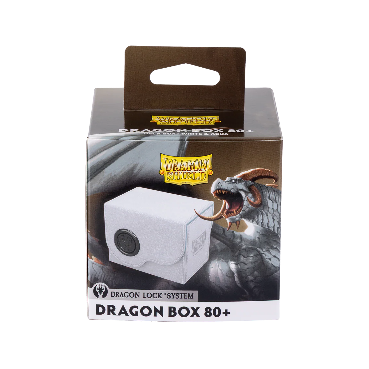 Dragon Box 80+ White & Aqua - Image 7