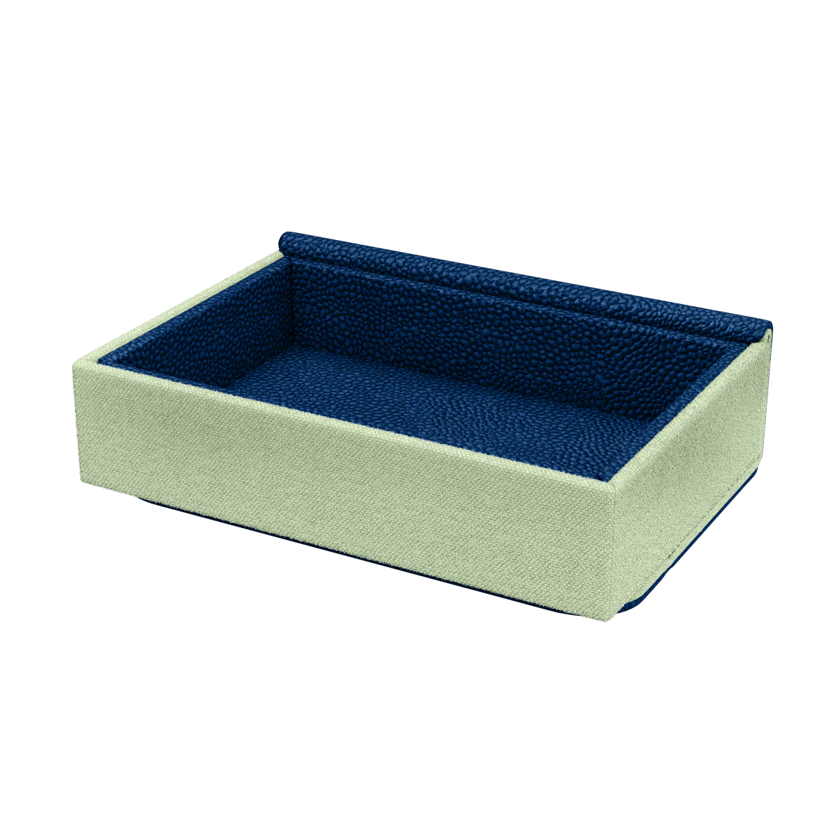 Dragon Tray - Blue & Mint - Image 3