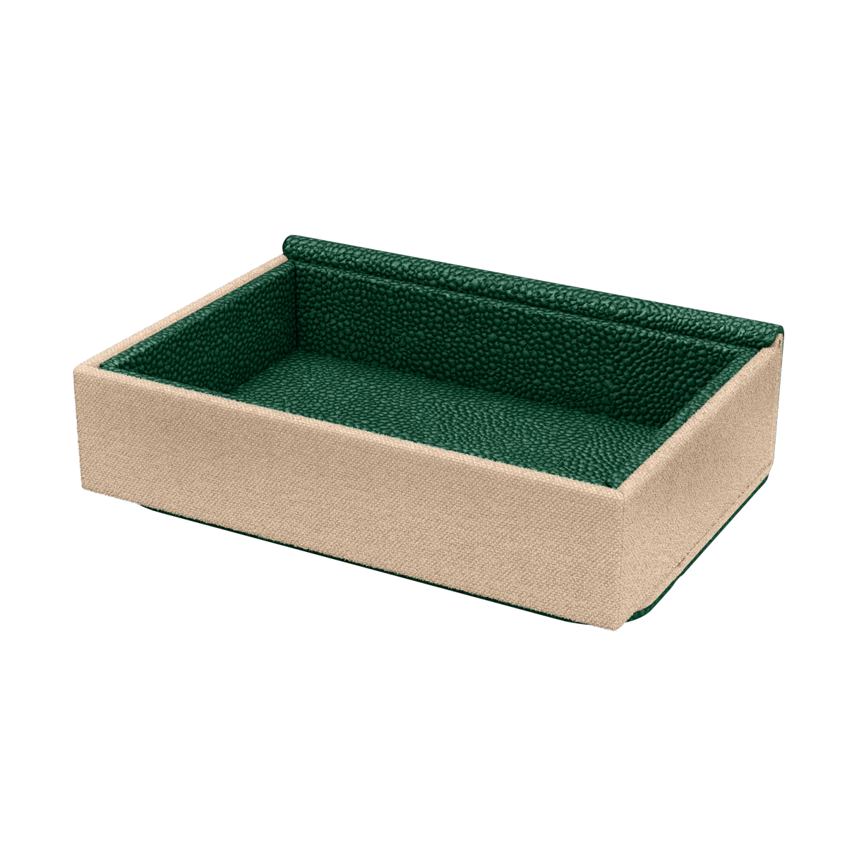 Dragon Tray - Green & Sand - Image 3