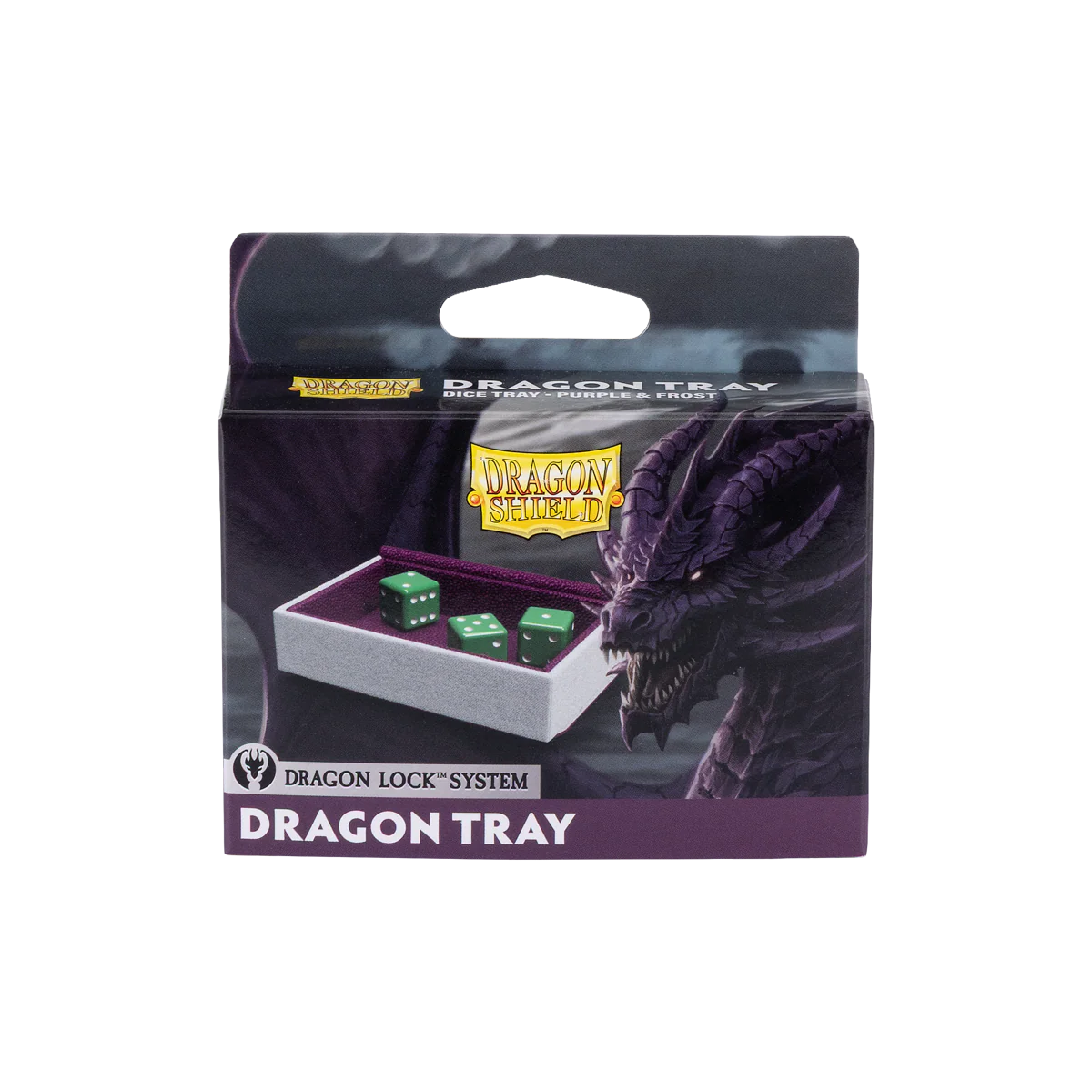 Dragon Tray - Purple & Frost - Image 4