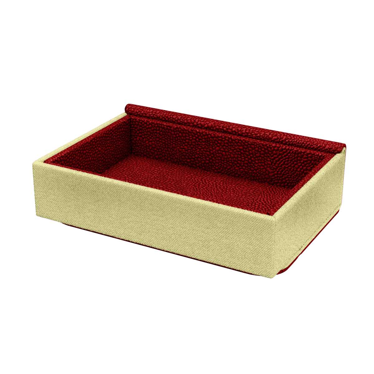 Dragon Tray - Red & Lemon - Image 3