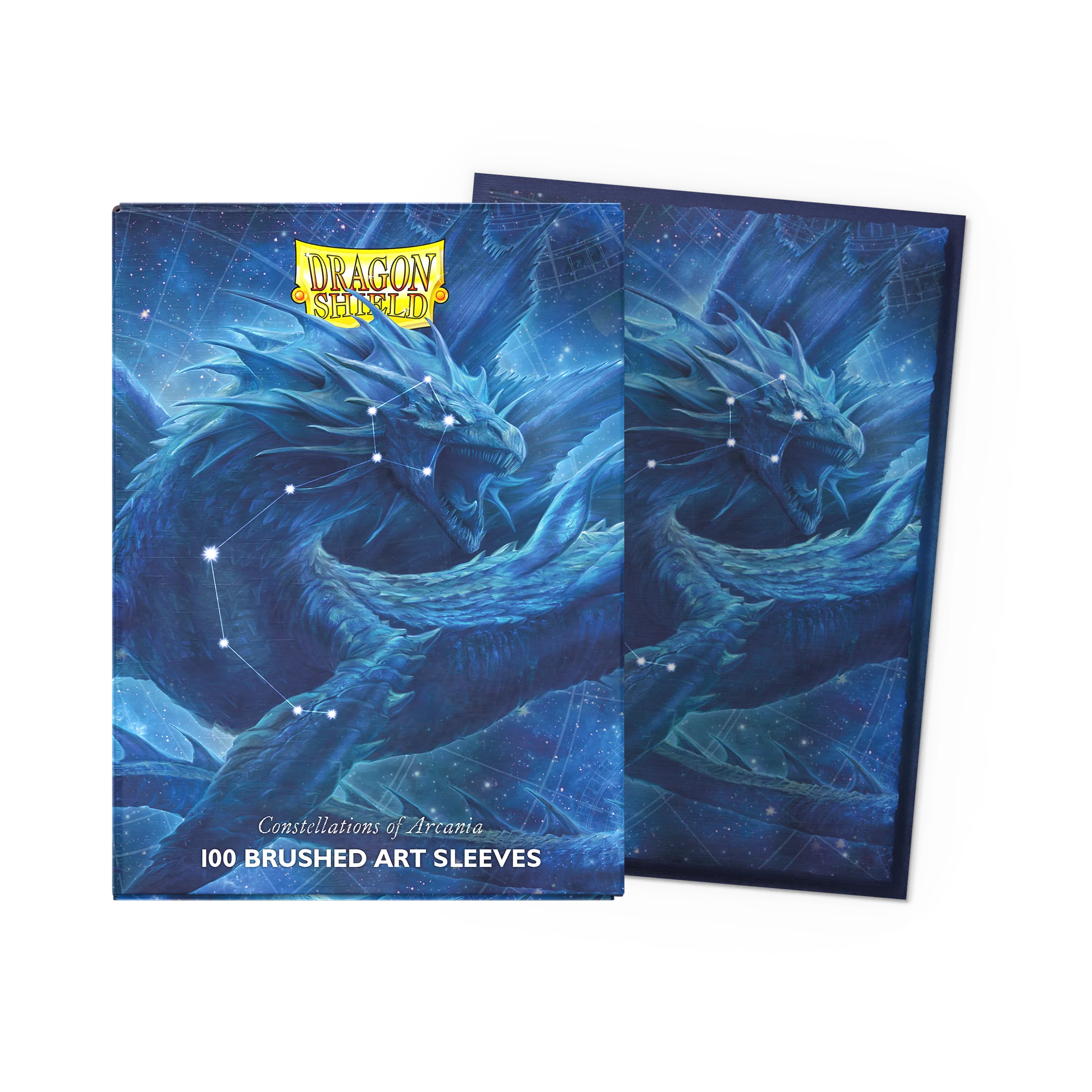 Drasmorx - Constellations - Brushed Art Sleeves