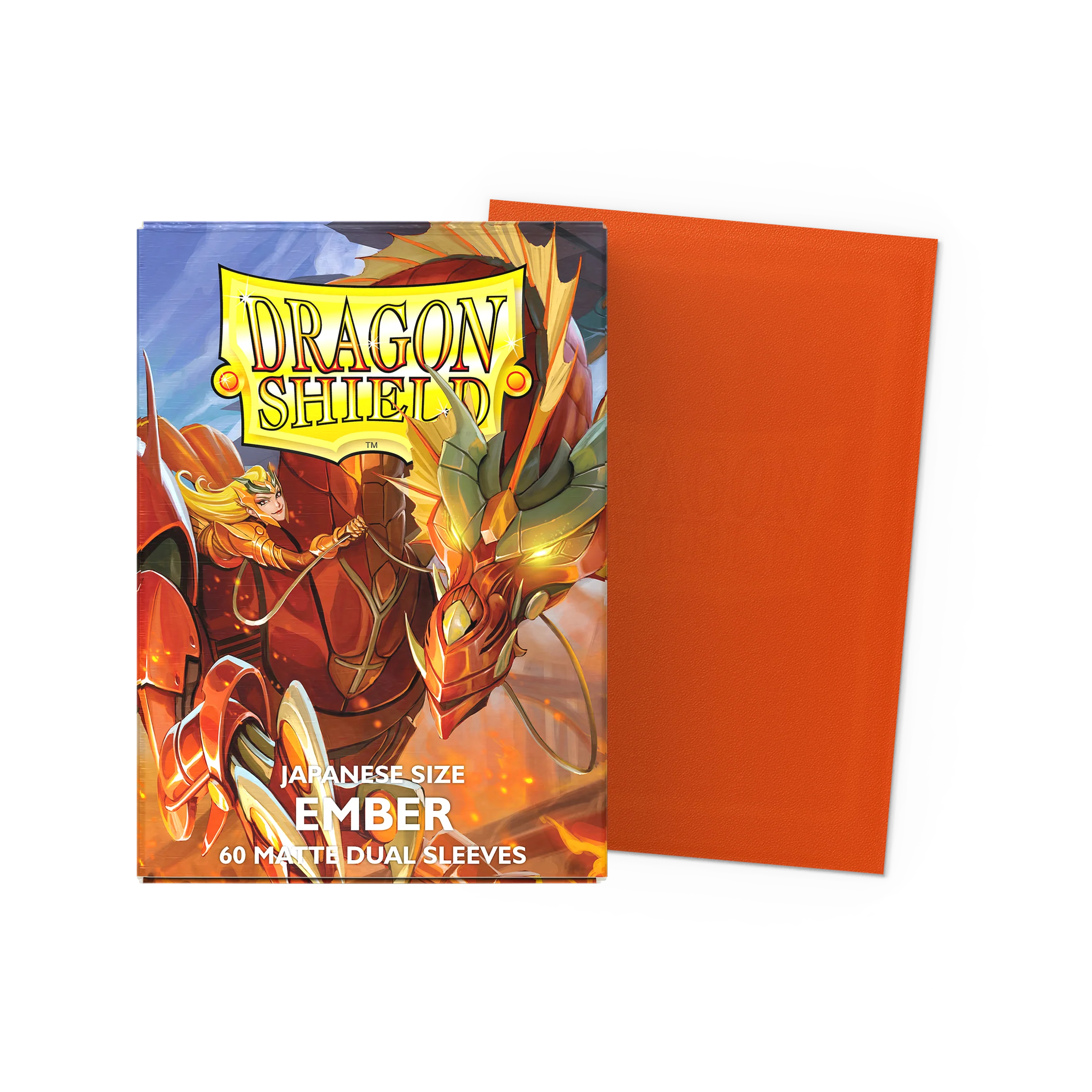 Ember - Matte Dual Sleeves - Image 3
