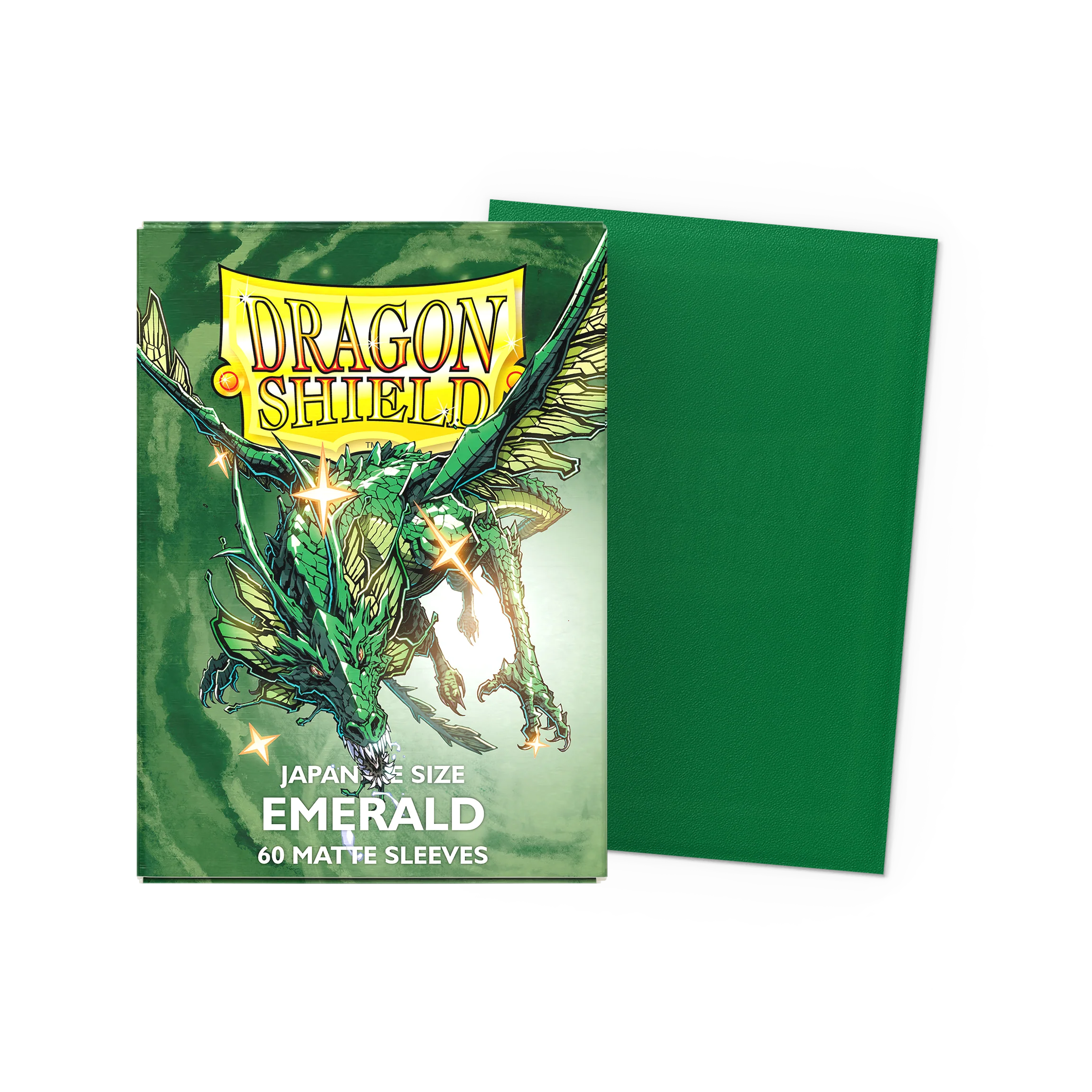 Emerald - Matte Sleeves - Image 3