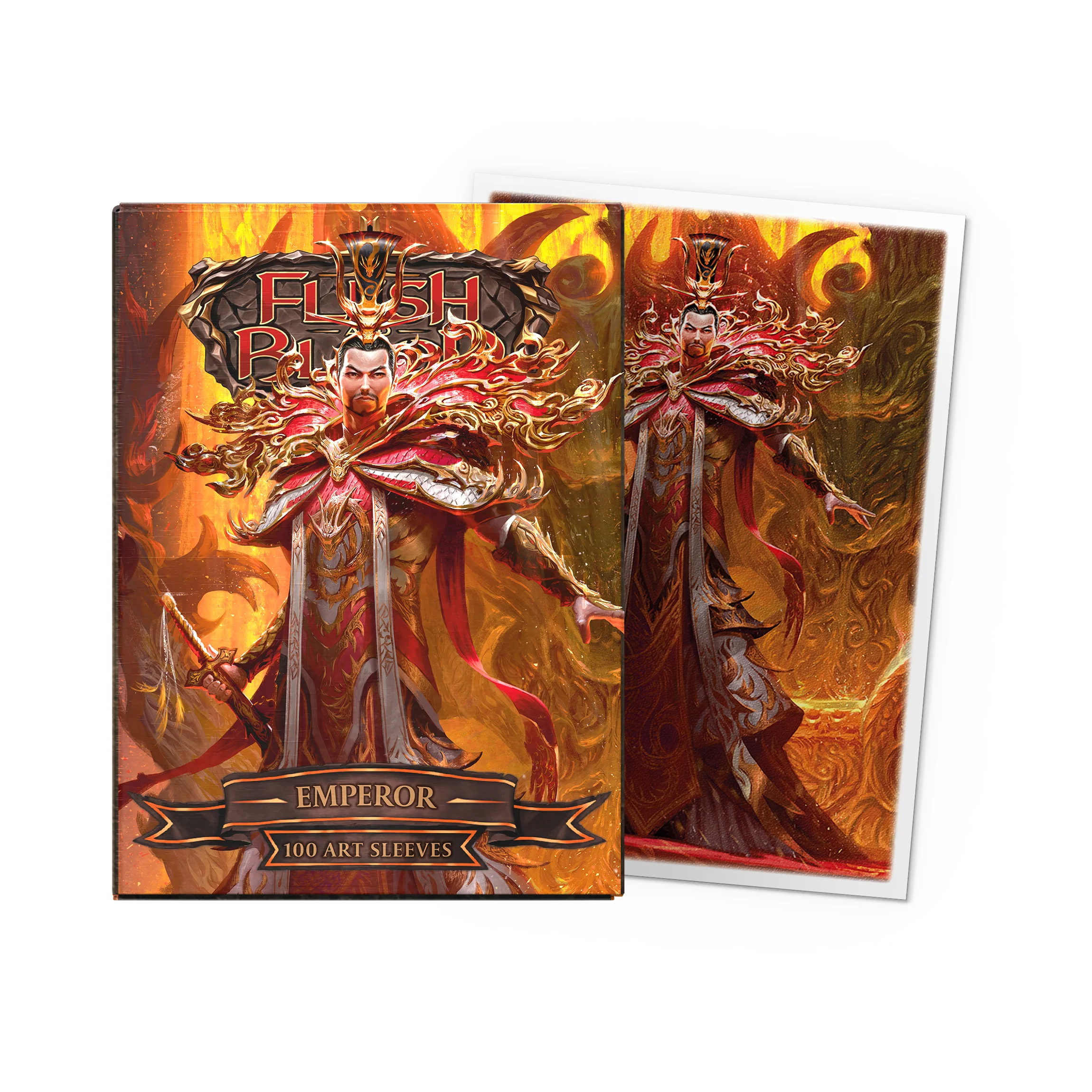 Emperor - Matte Art Sleeves
