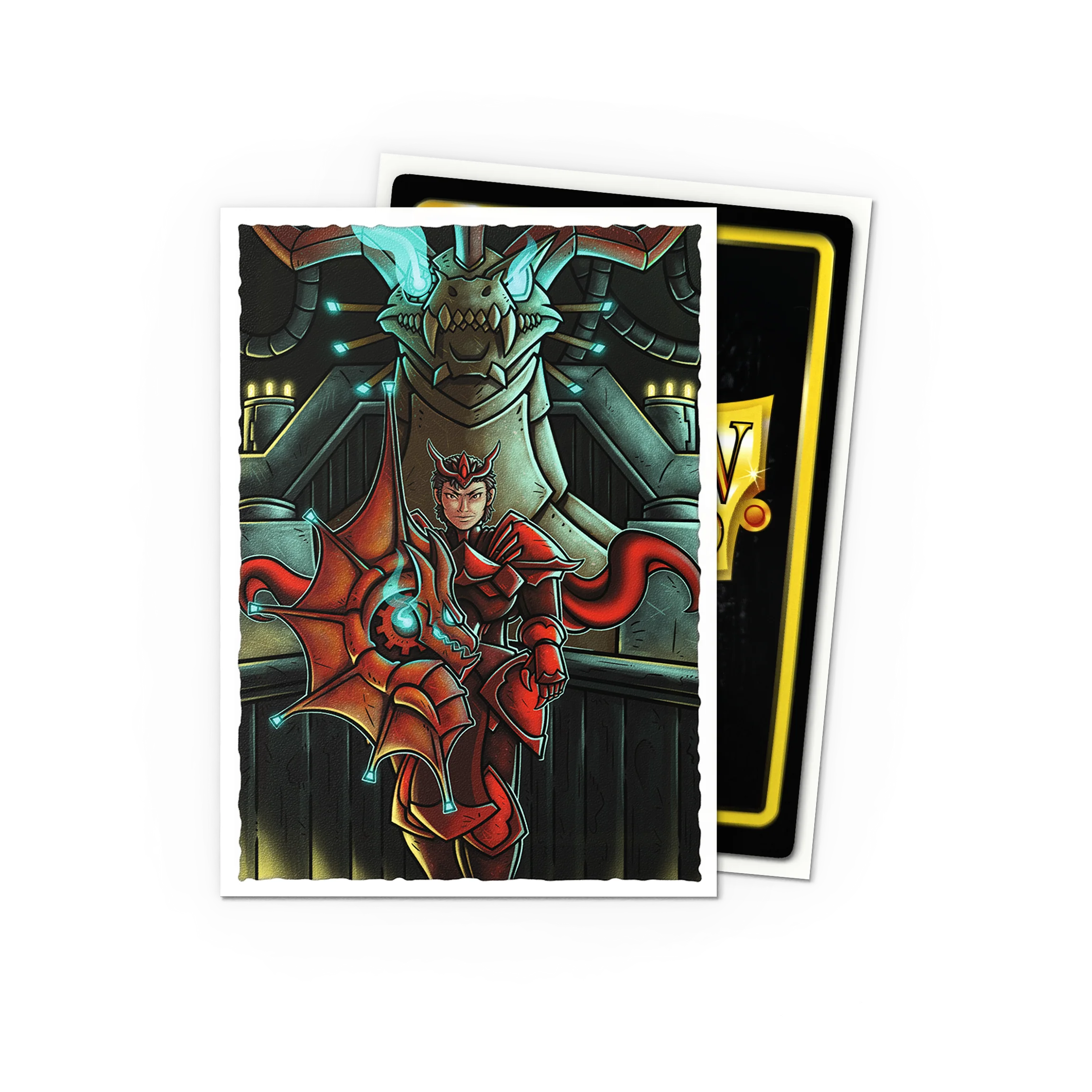Emperor Scion Portrait - Matte Art Sleeves - Image 2