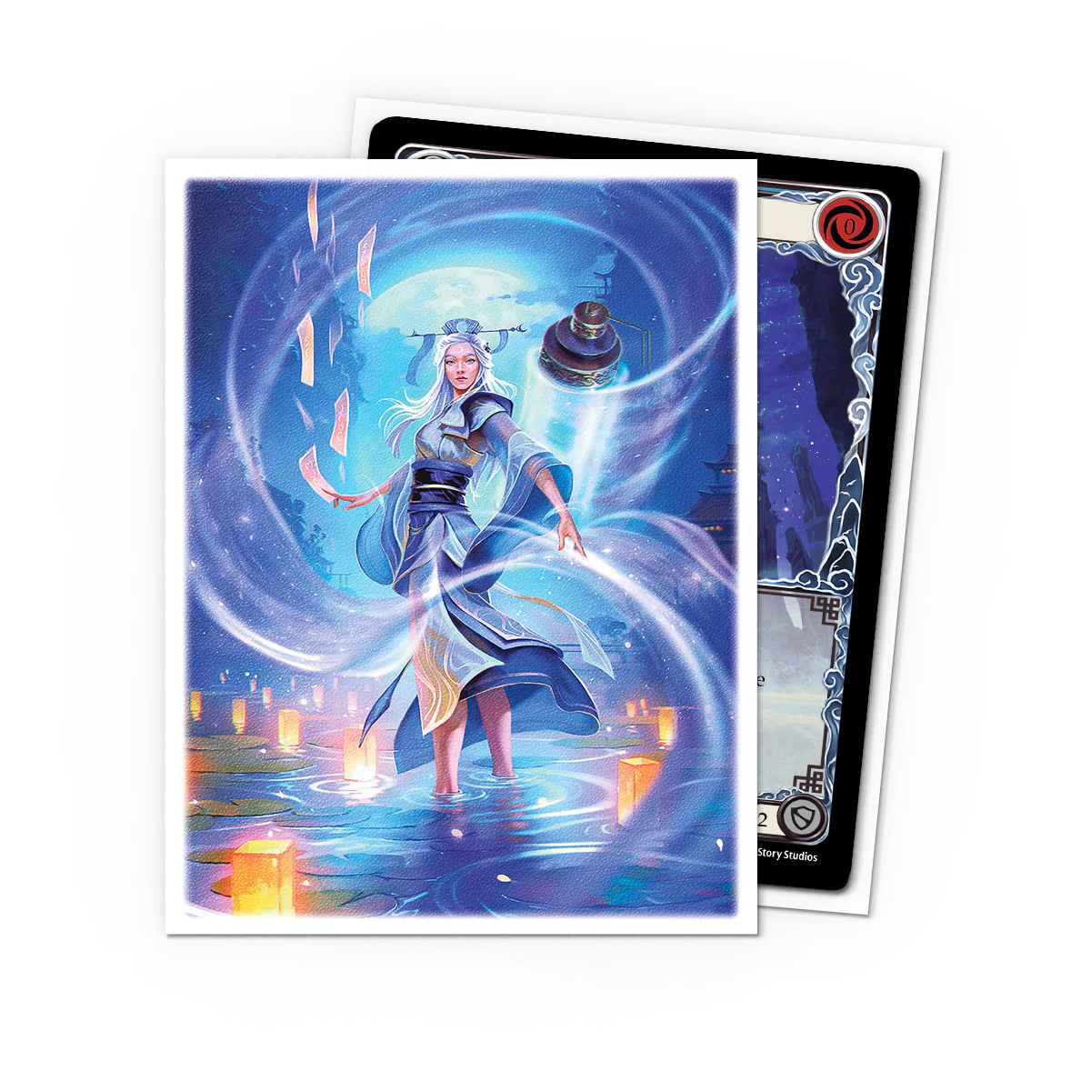 Enigma - Matte Art Sleeves - Image 3